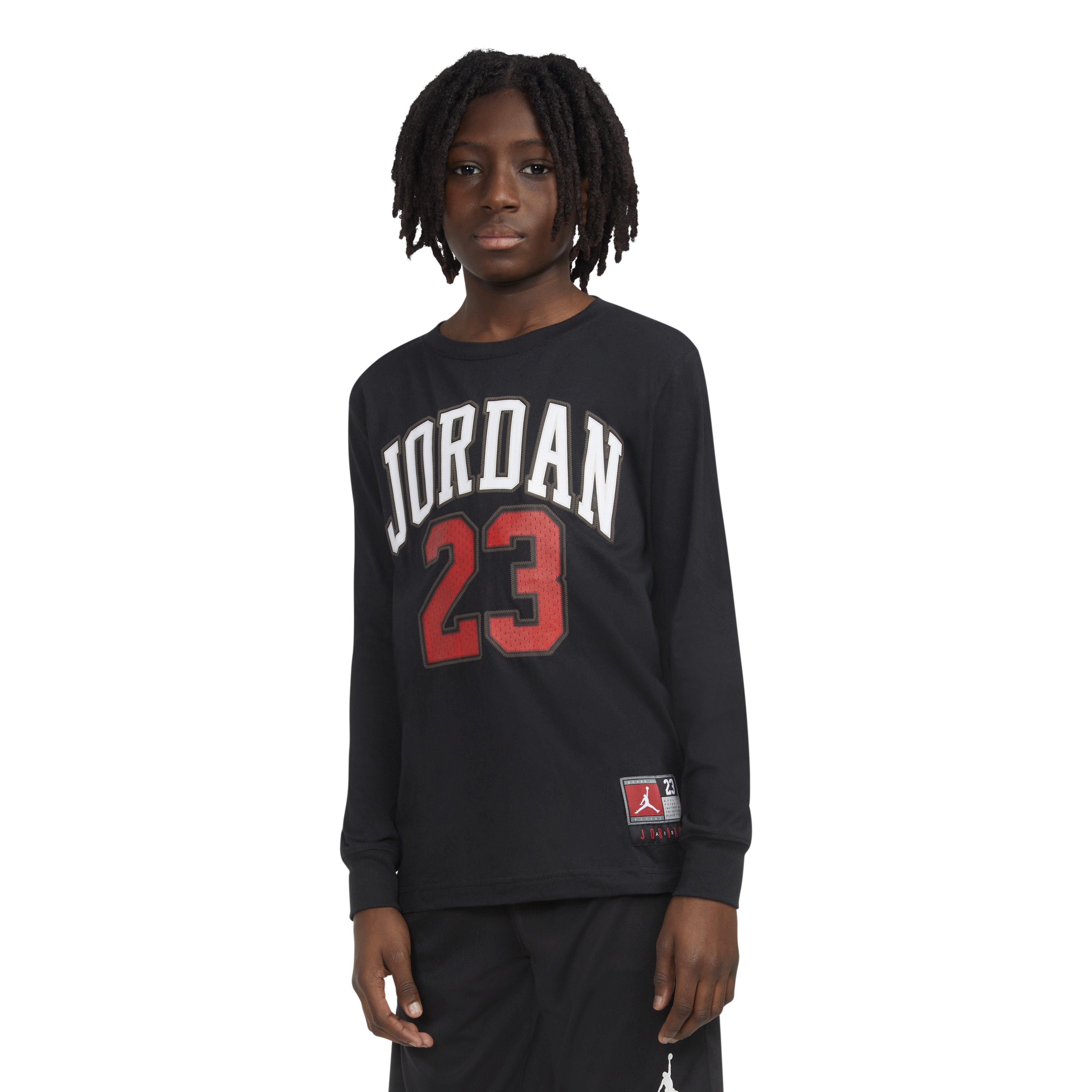 Boys' Practice Flight Long Sleeve Shirt