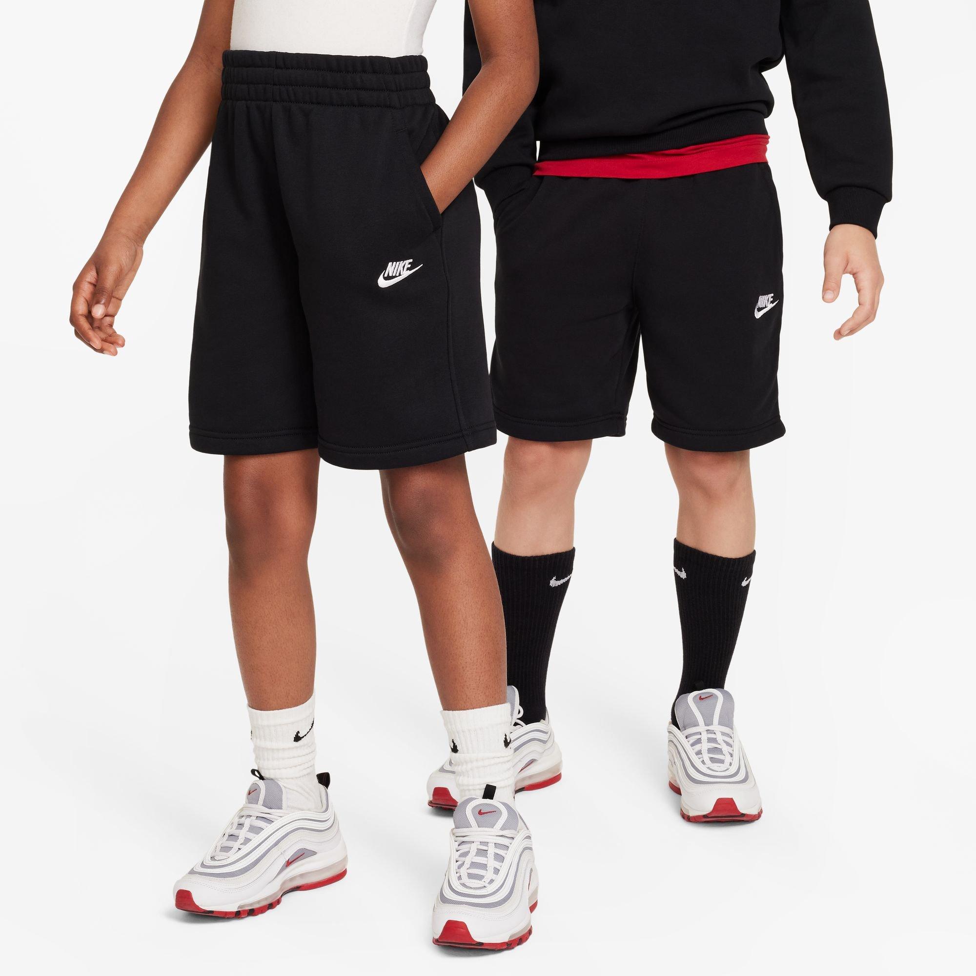 Boys' Sportswear Club Fleece French Terry Shorts
