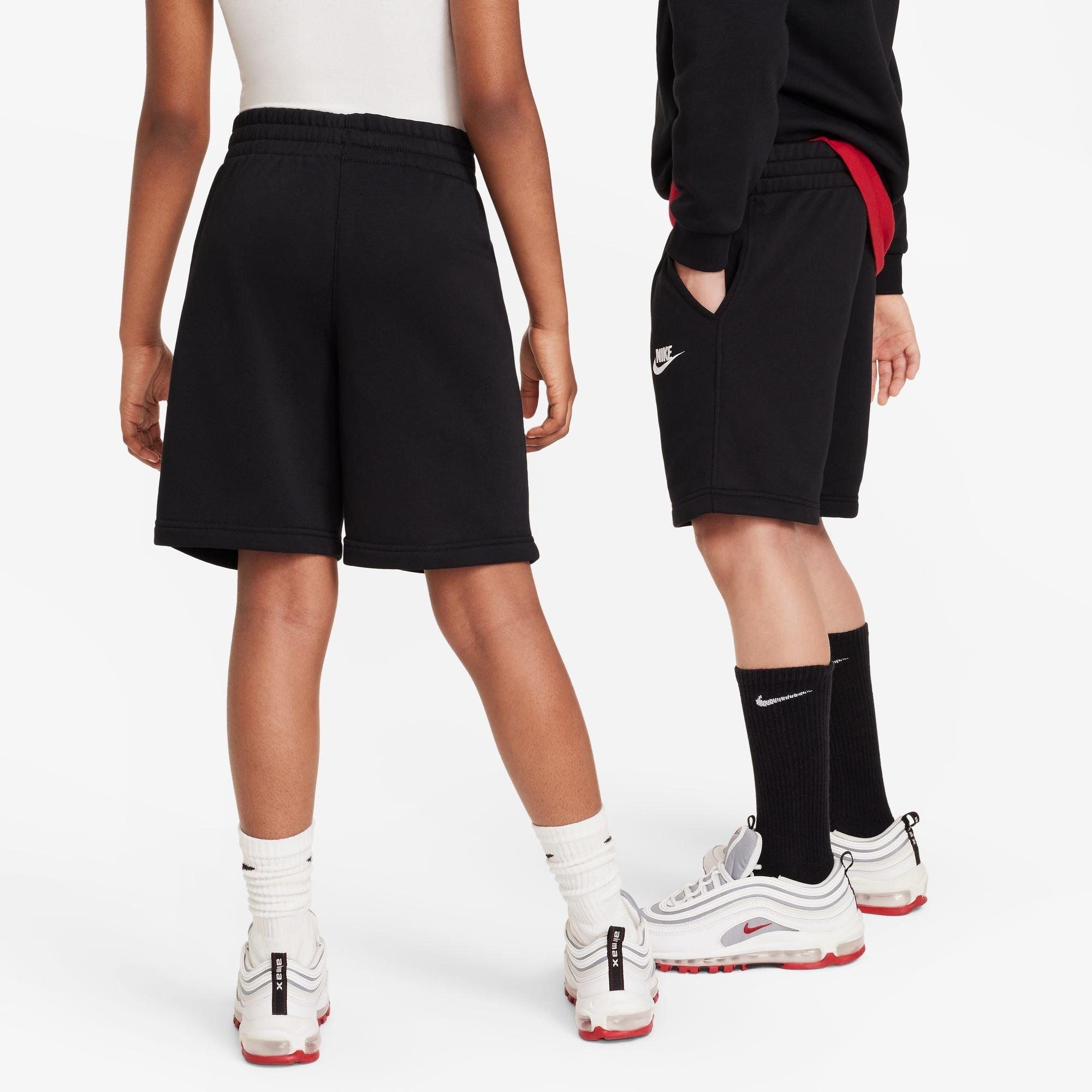Boys' Sportswear Club Fleece French Terry Shorts