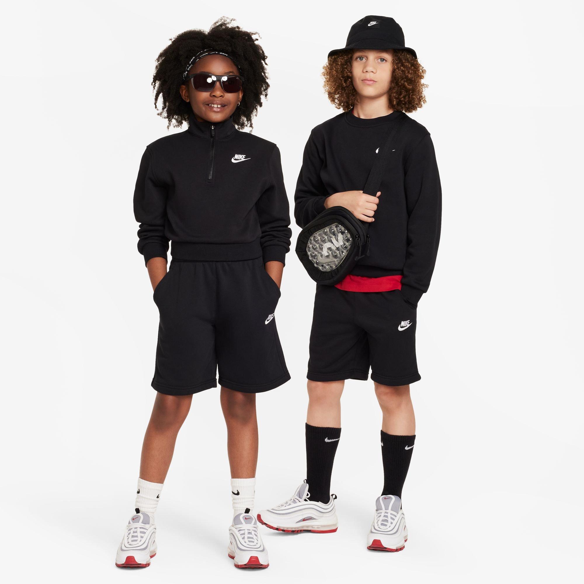 Boys' Sportswear Club Fleece French Terry Shorts