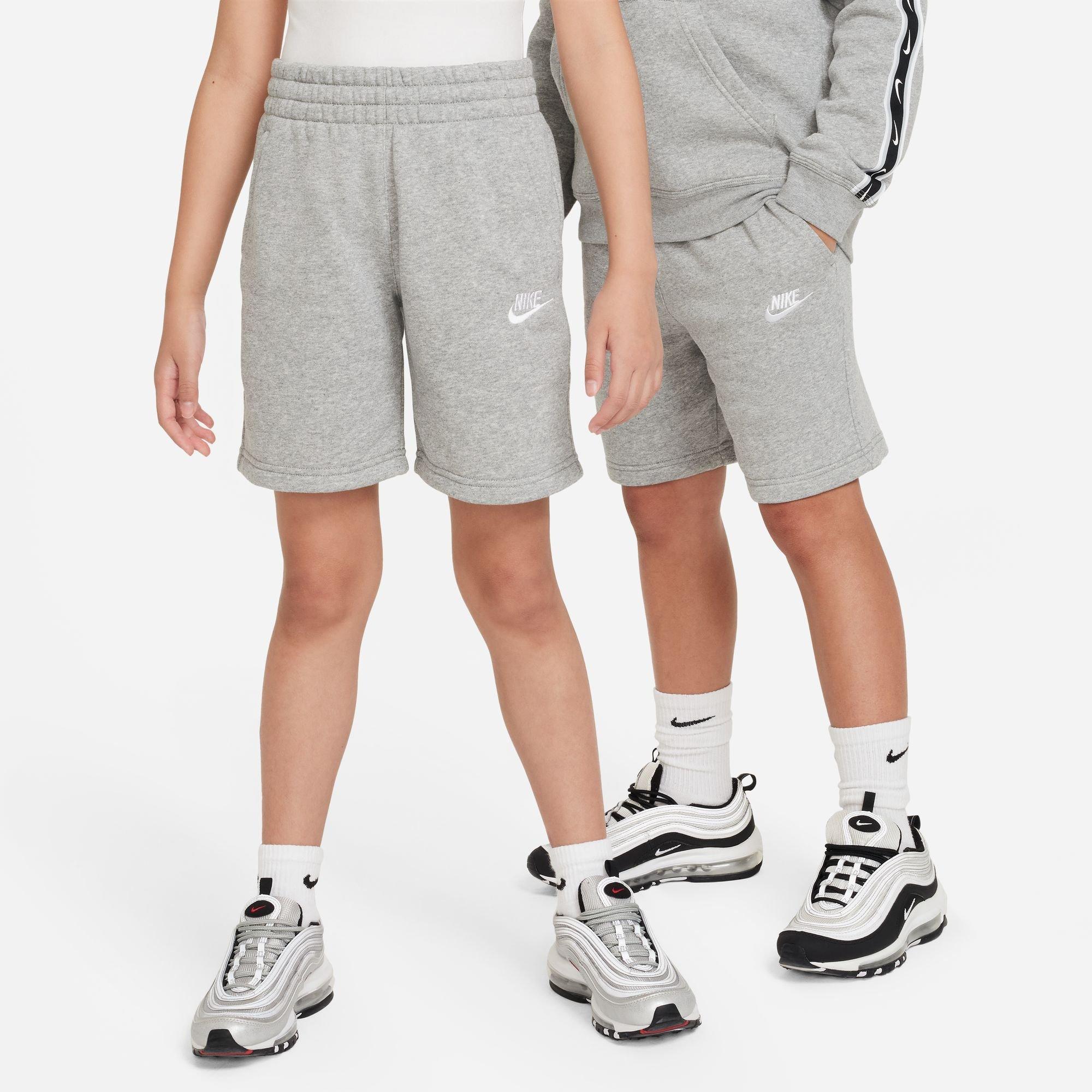 Boys' Sportswear Club Fleece French Terry Shorts