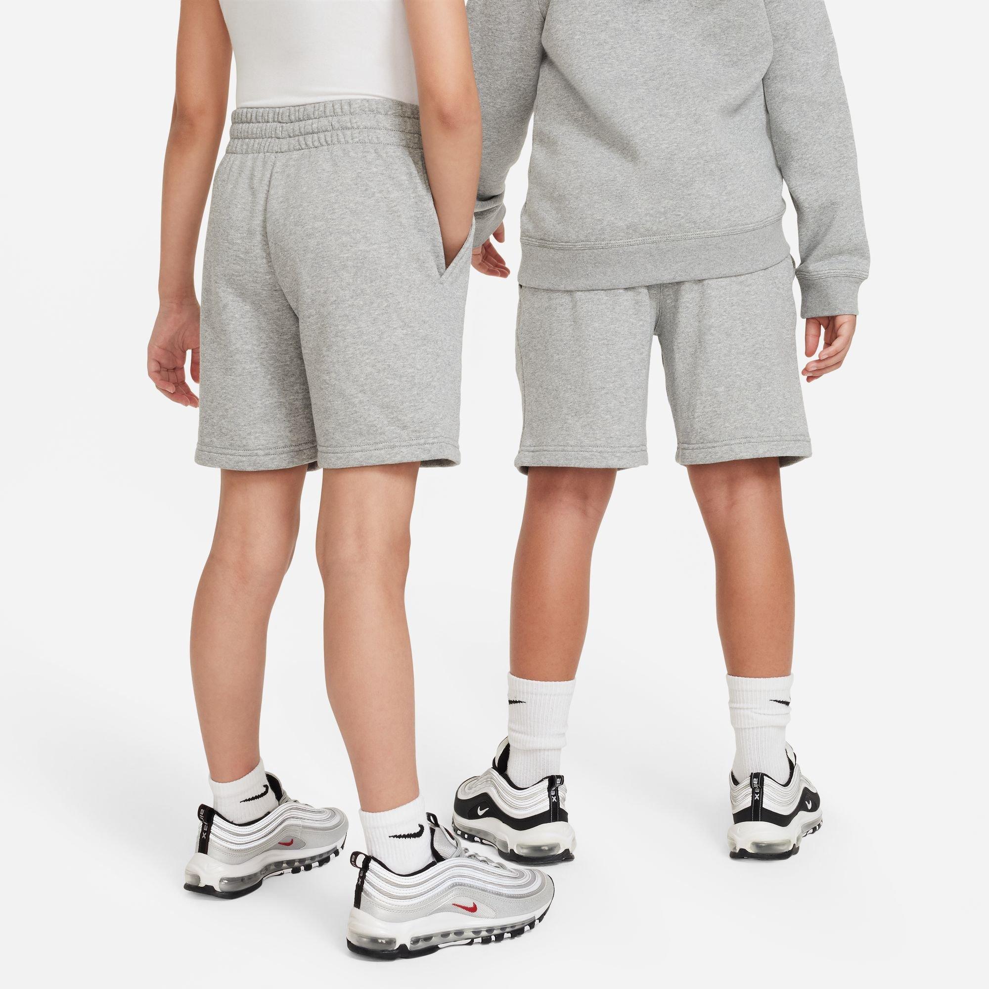 Boys' Sportswear Club Fleece French Terry Shorts