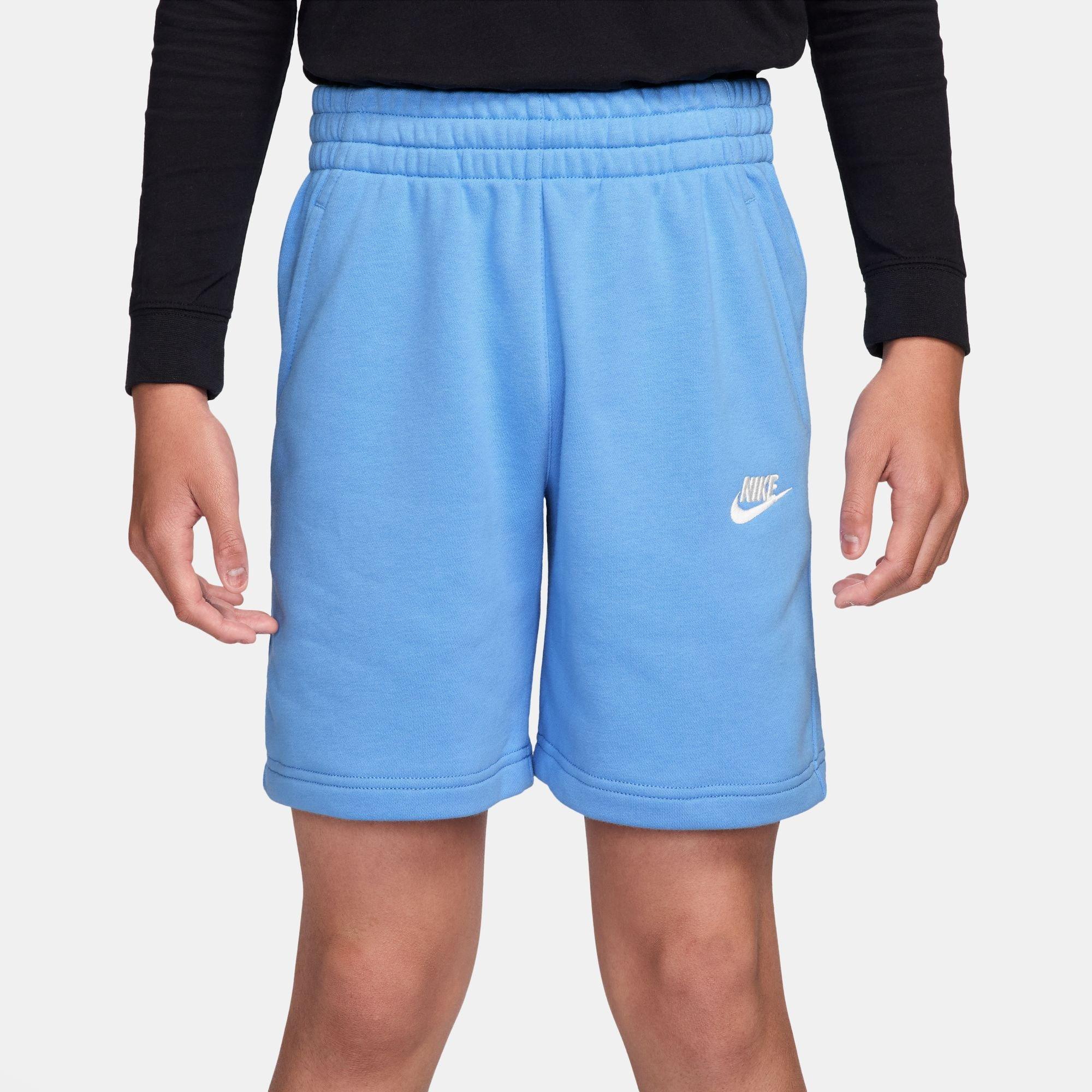 Boys' Sportswear Club Fleece French Terry Shorts