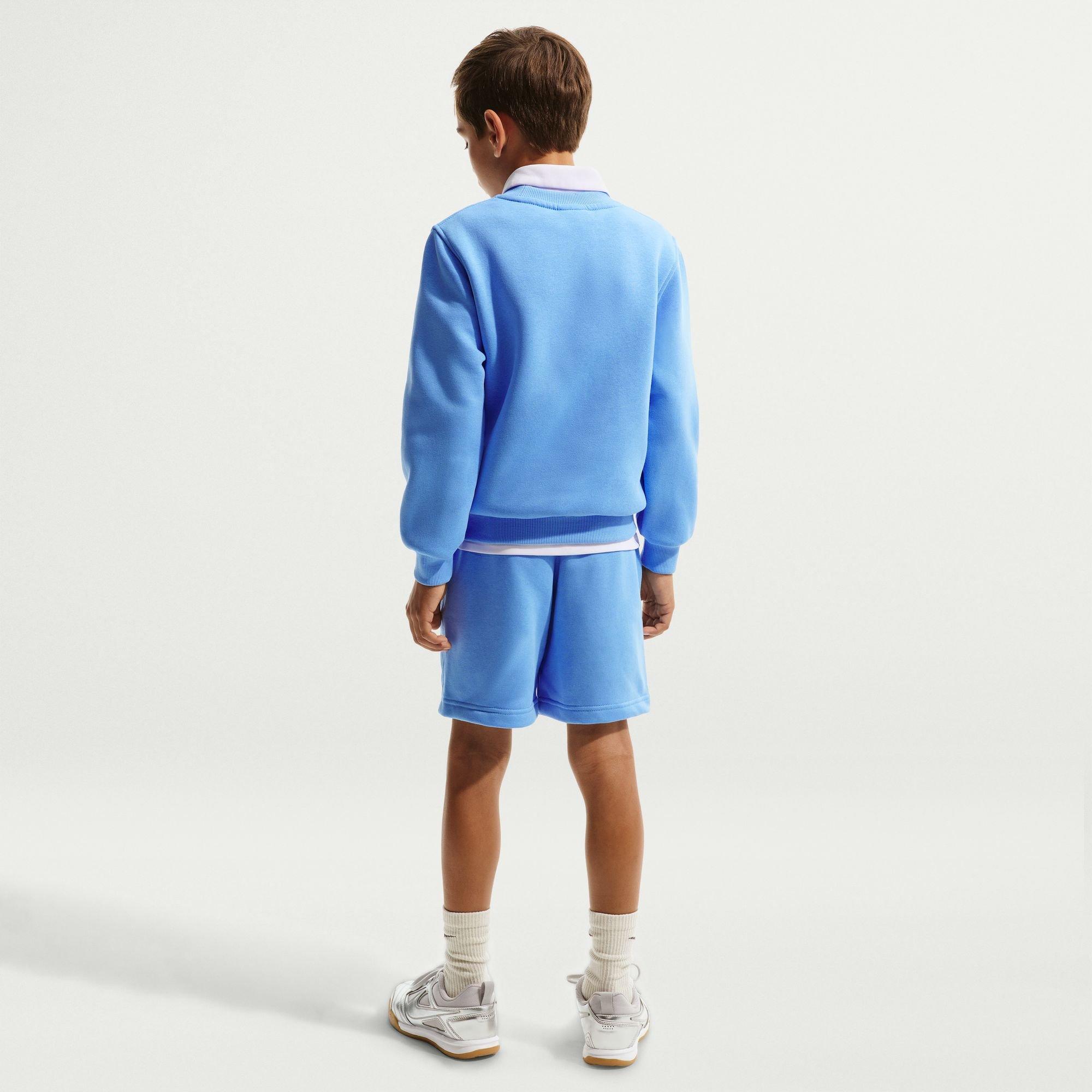 Boys' Sportswear Club Fleece French Terry Shorts