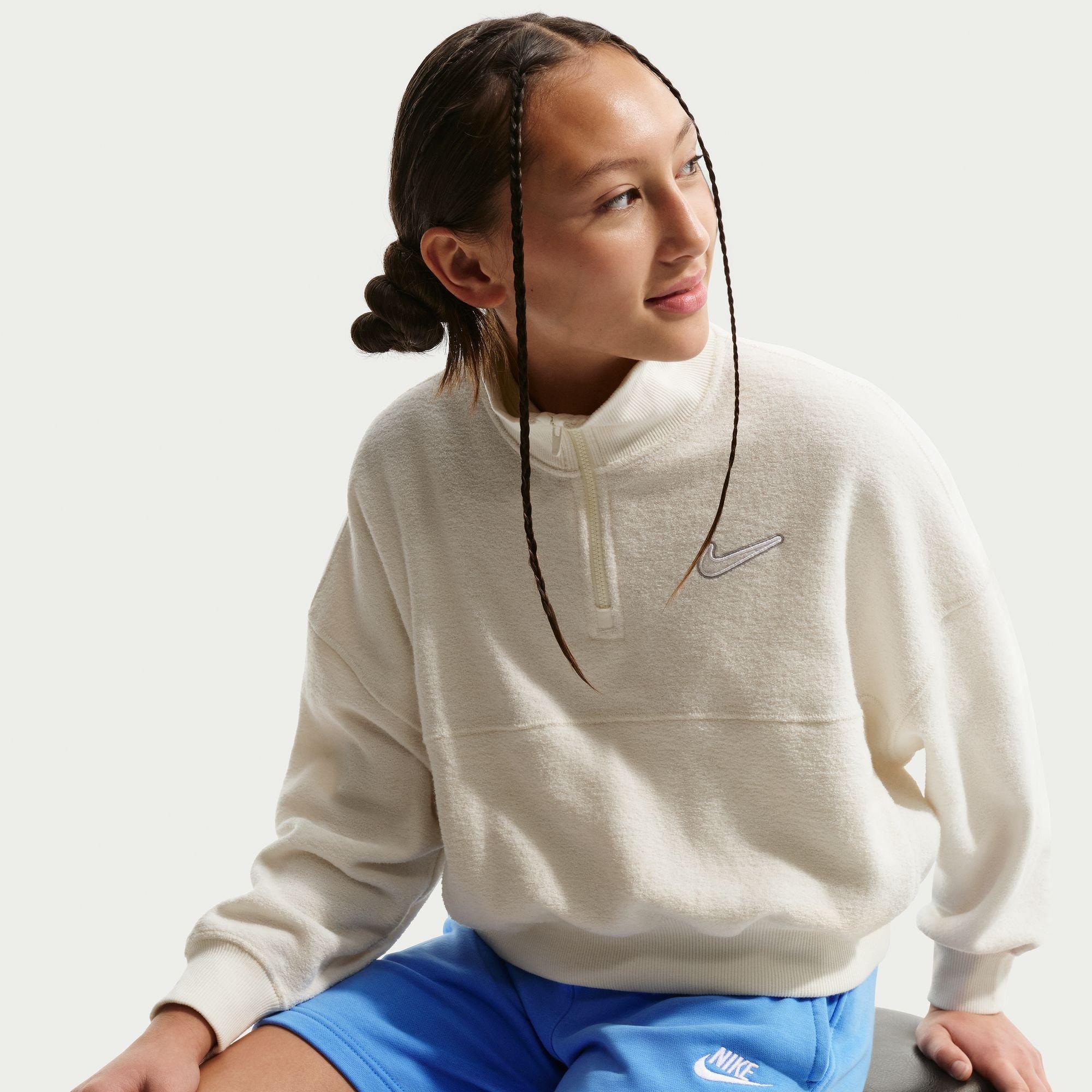 Boys' Sportswear Club Fleece French Terry Shorts