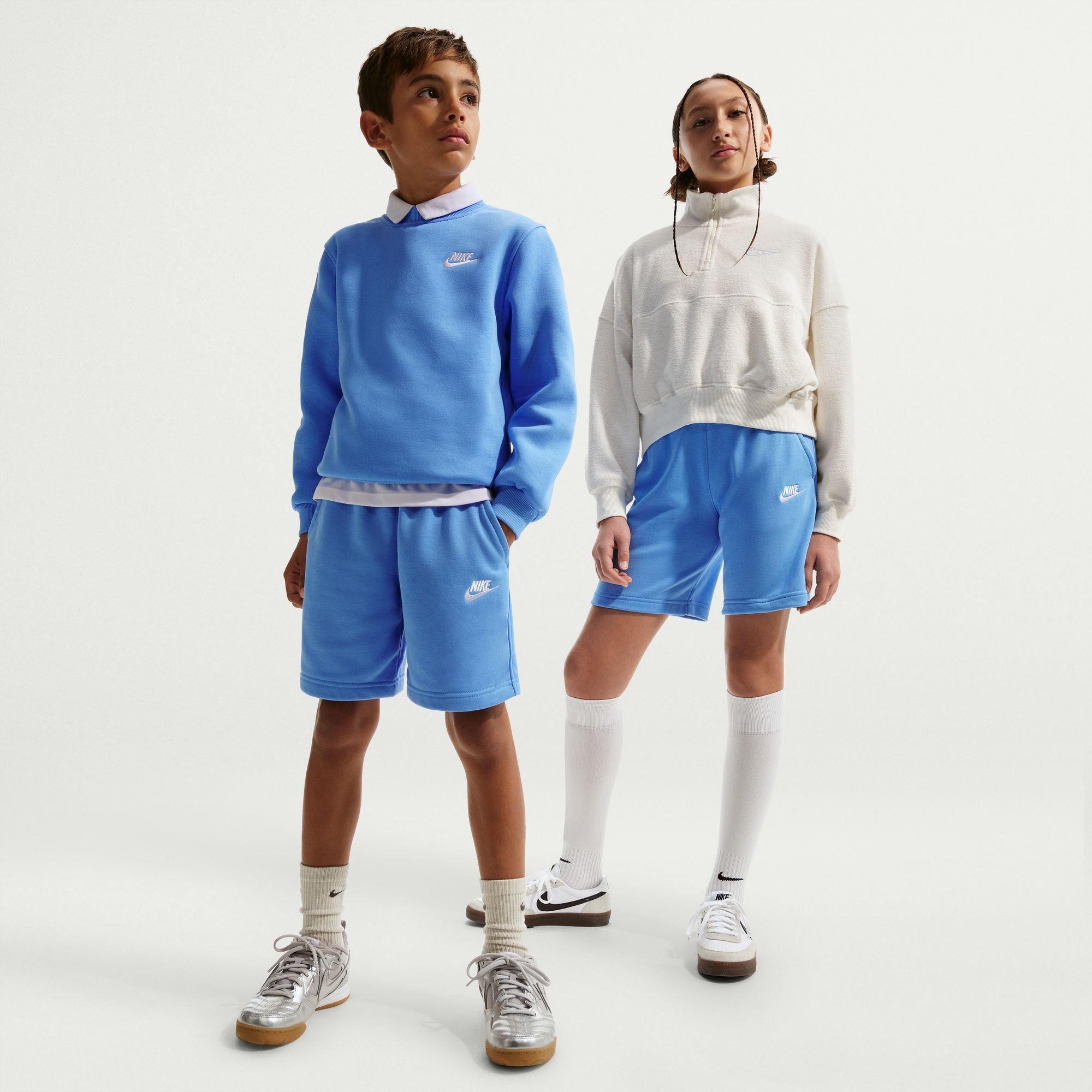 Boys' Sportswear Club Fleece French Terry Shorts