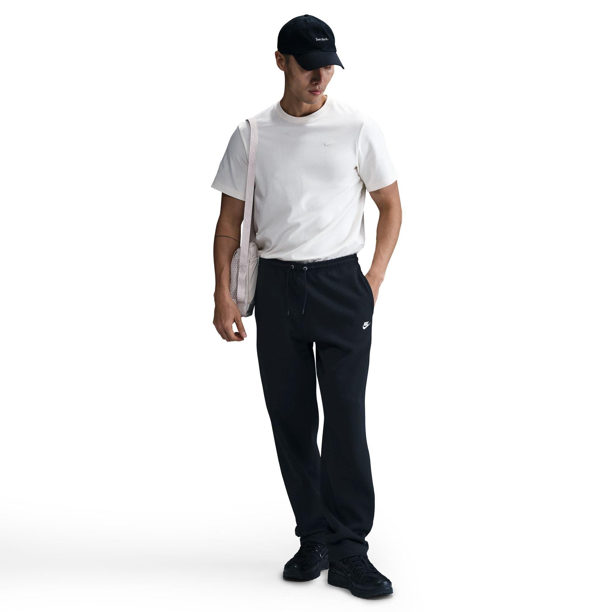 Men's Club Open-Hem Fleece Pants