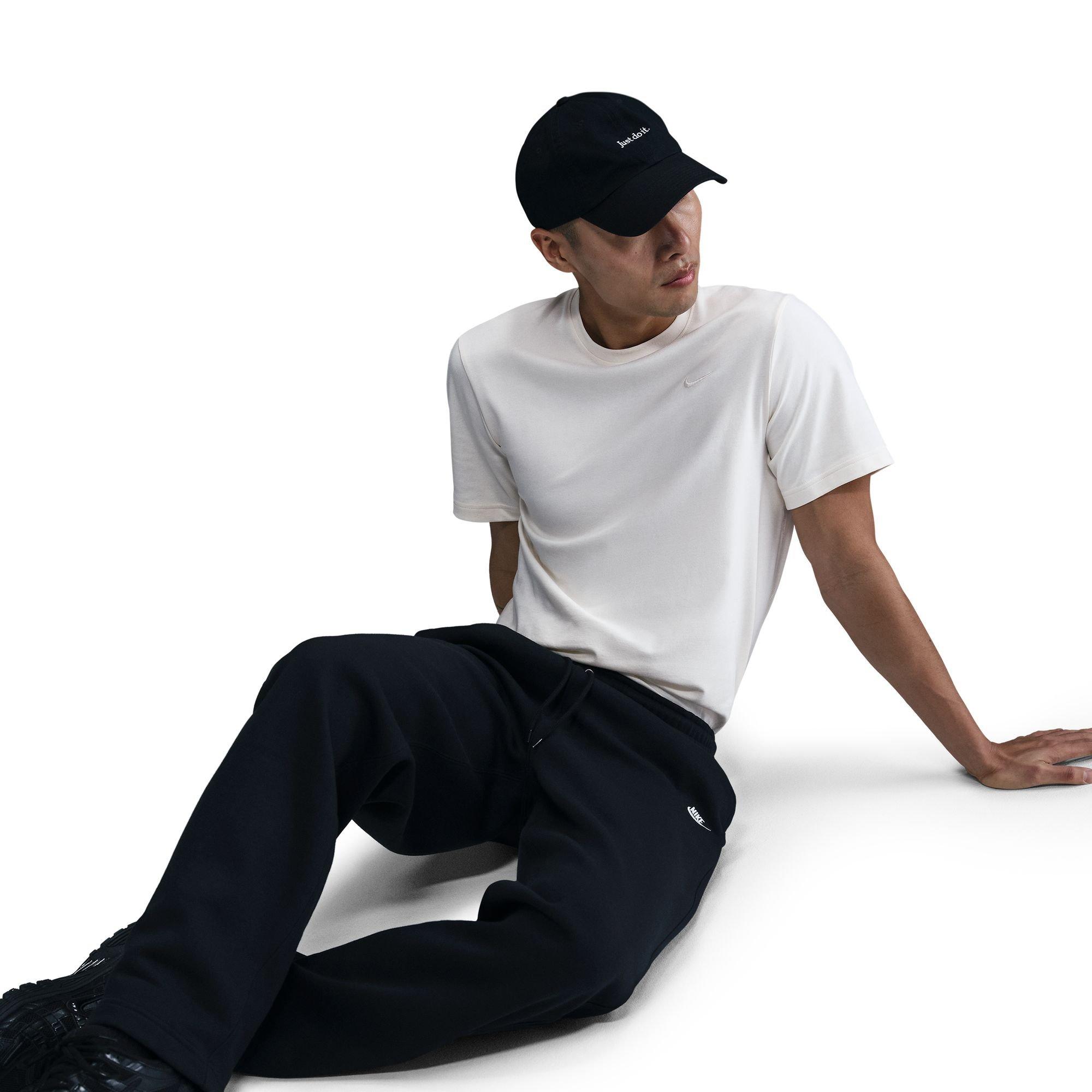Men's Club Open-Hem Fleece Pants