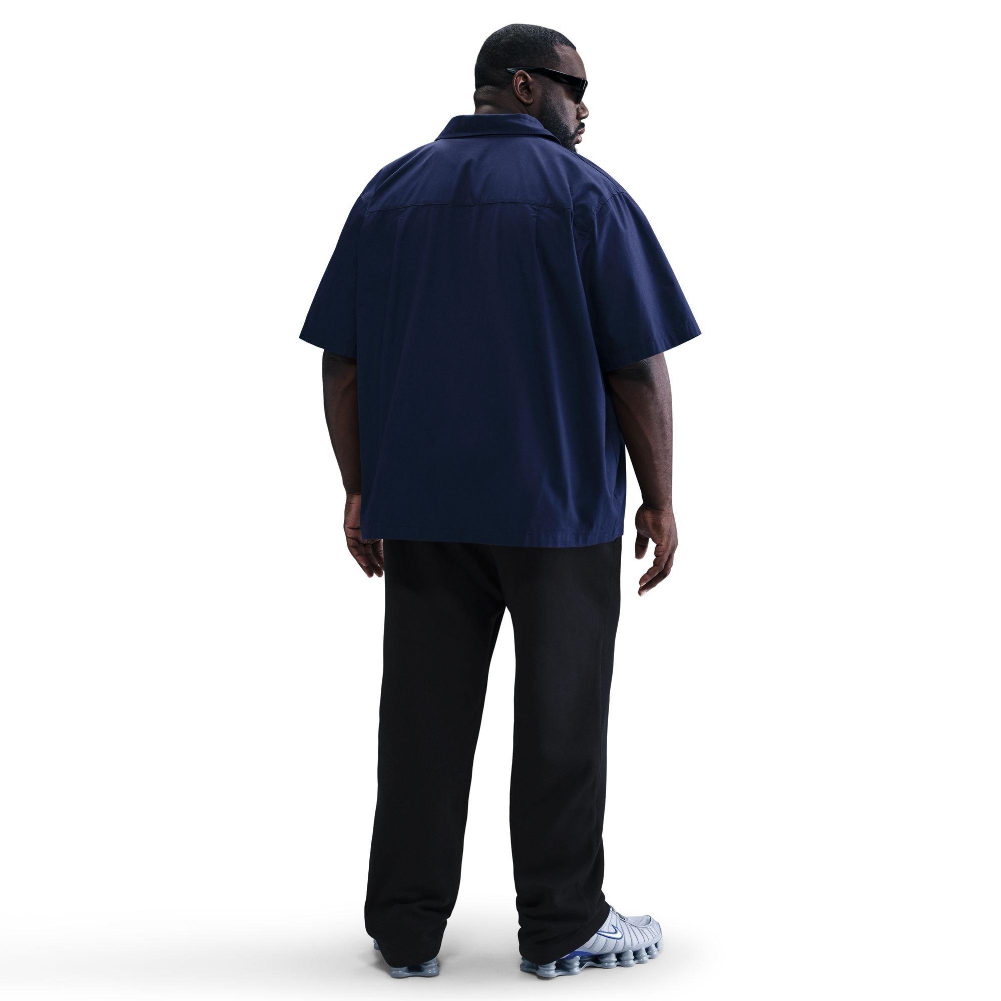 Men's Club Open-Hem Fleece Pants