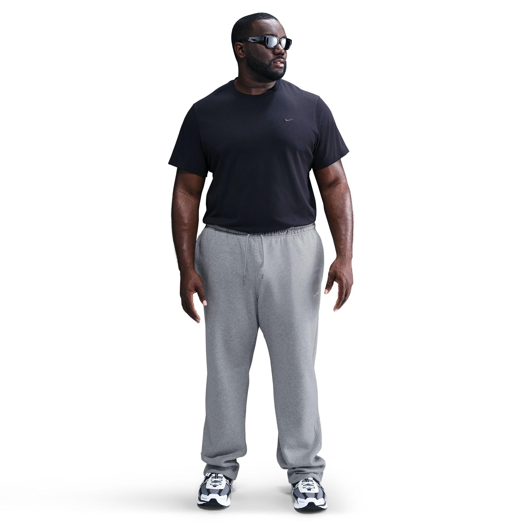 Dk Grey Heather/Lt Smoke Grey/White