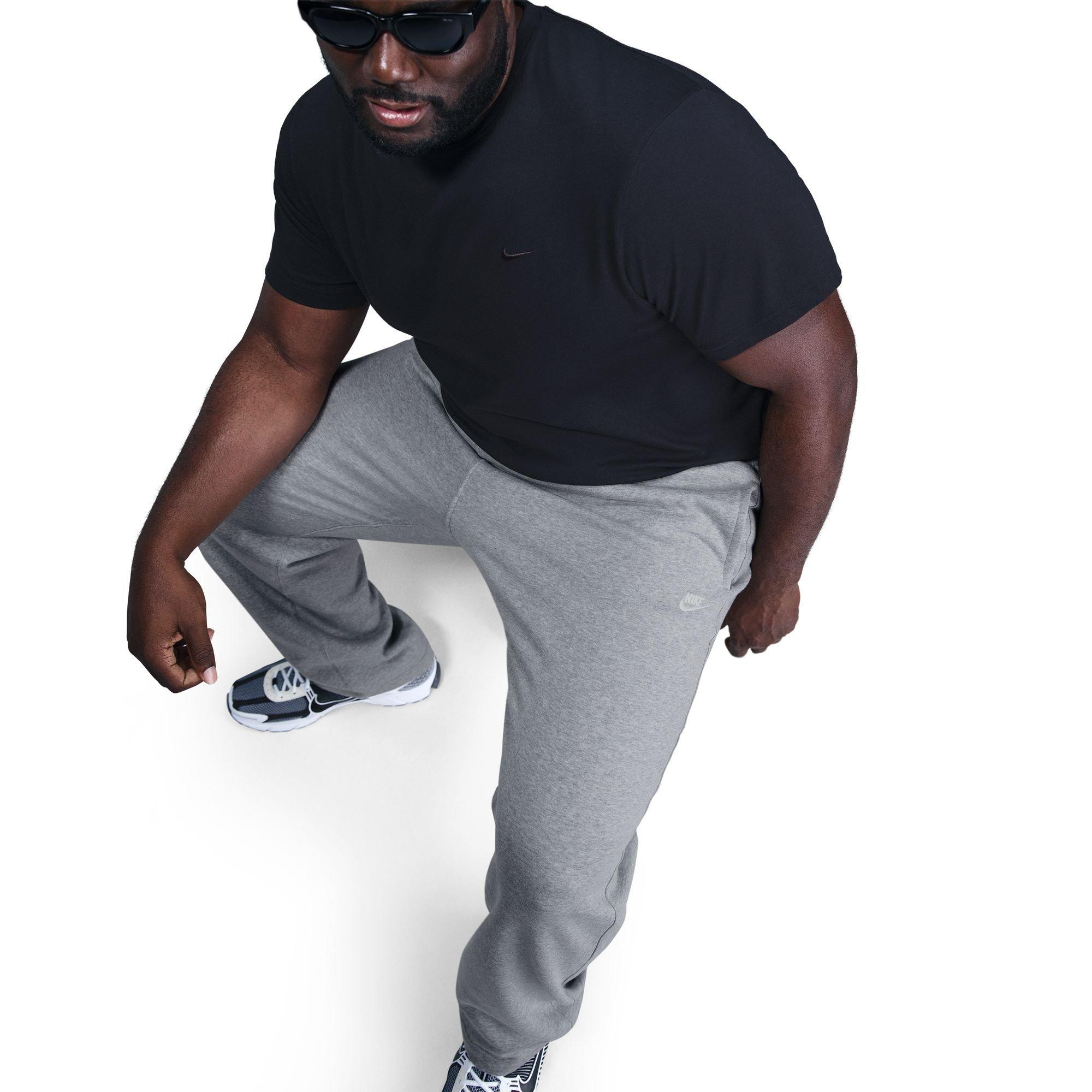 Men's Club Open-Hem Fleece Pants