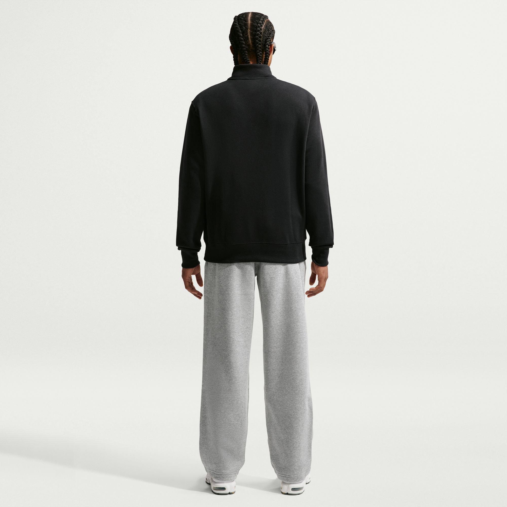 Men's Sportswear Club Half-Zip Top
