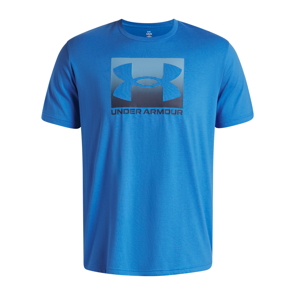 Men's Boxed Sports Short Sleeve T-Shirt