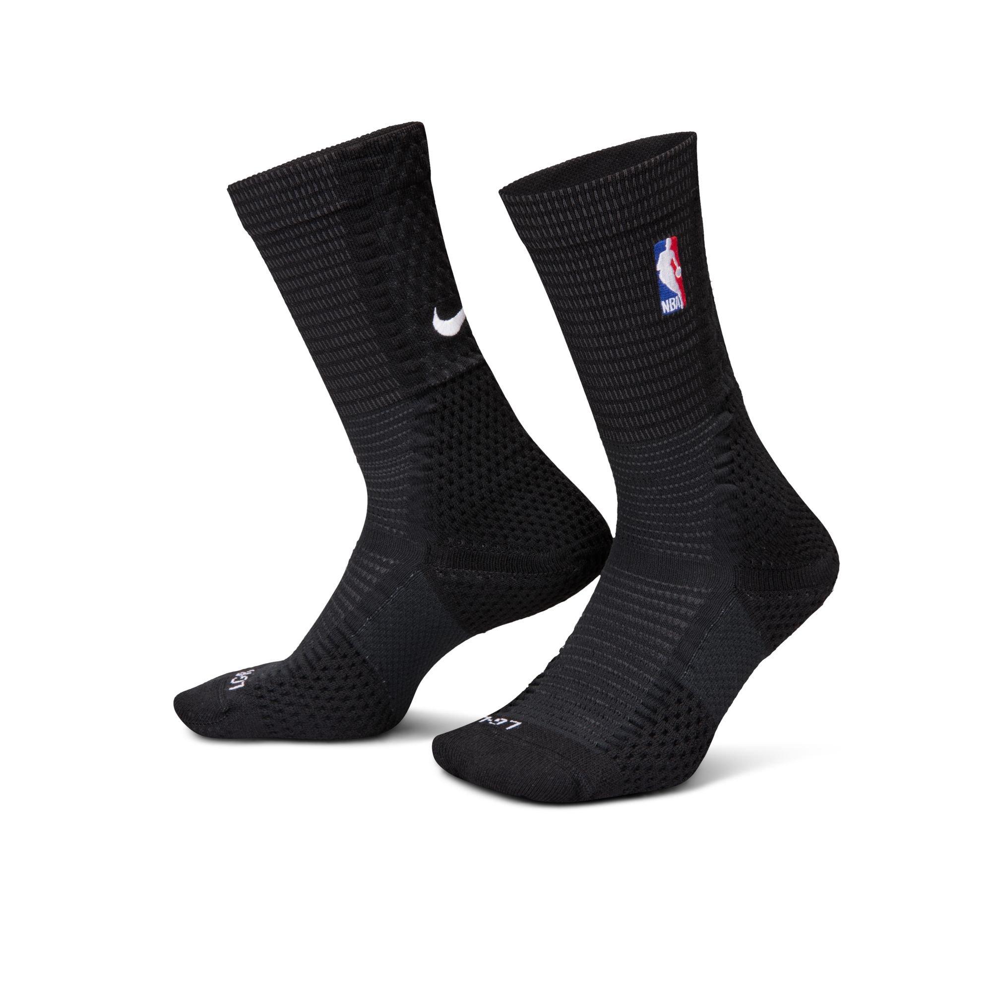 Men's Dri-FIT ADV NBA Cushioned Crew Socks, 1 Pair
