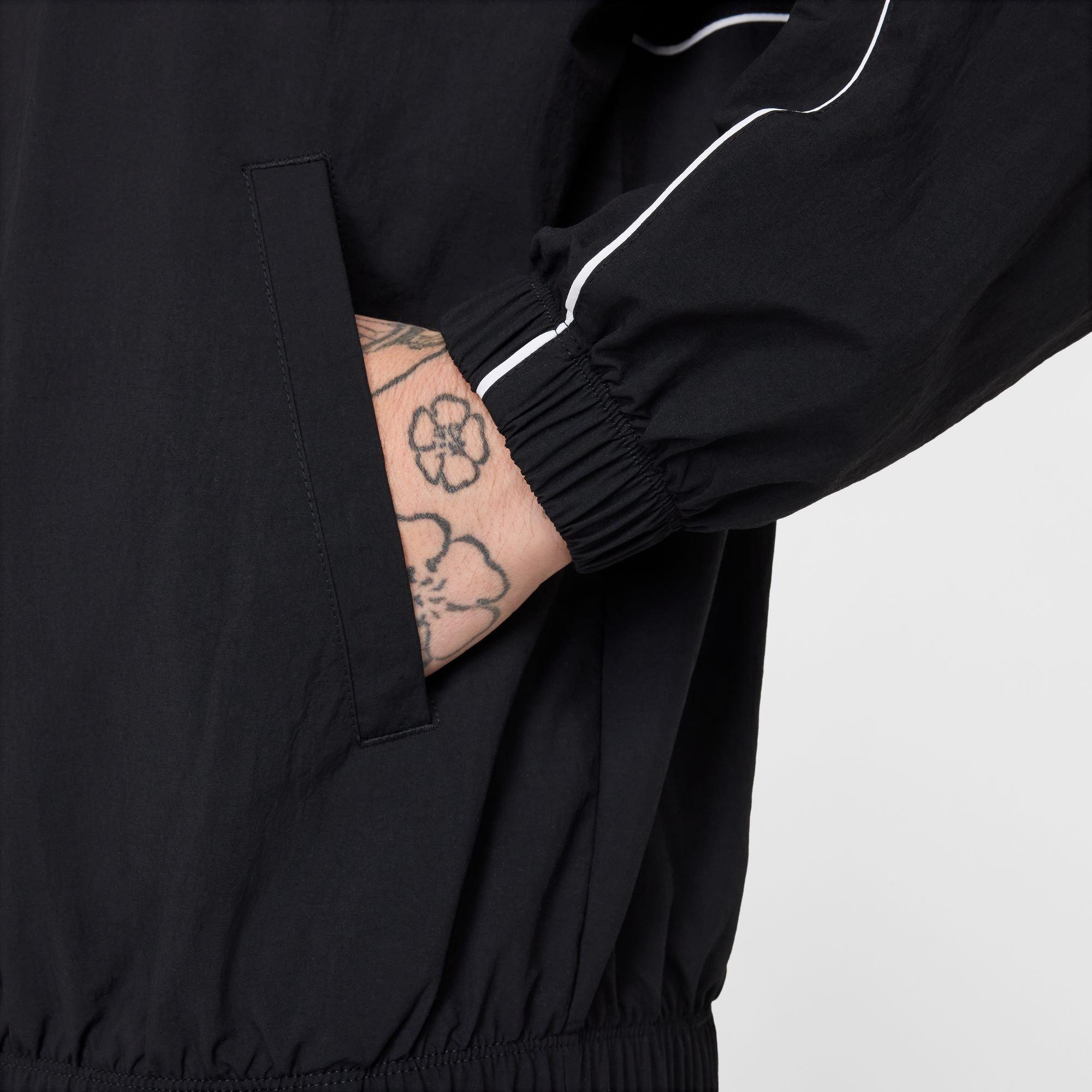 Men's Sportswear Hooded Jacket