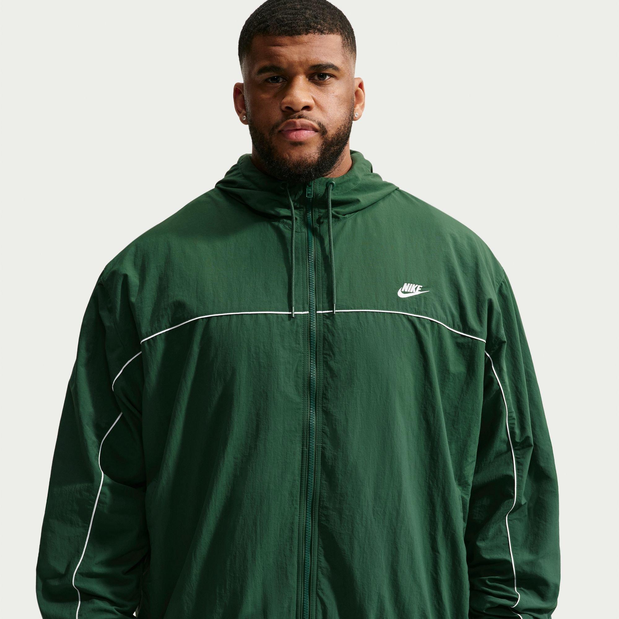 Men's Sportswear Hooded Jacket