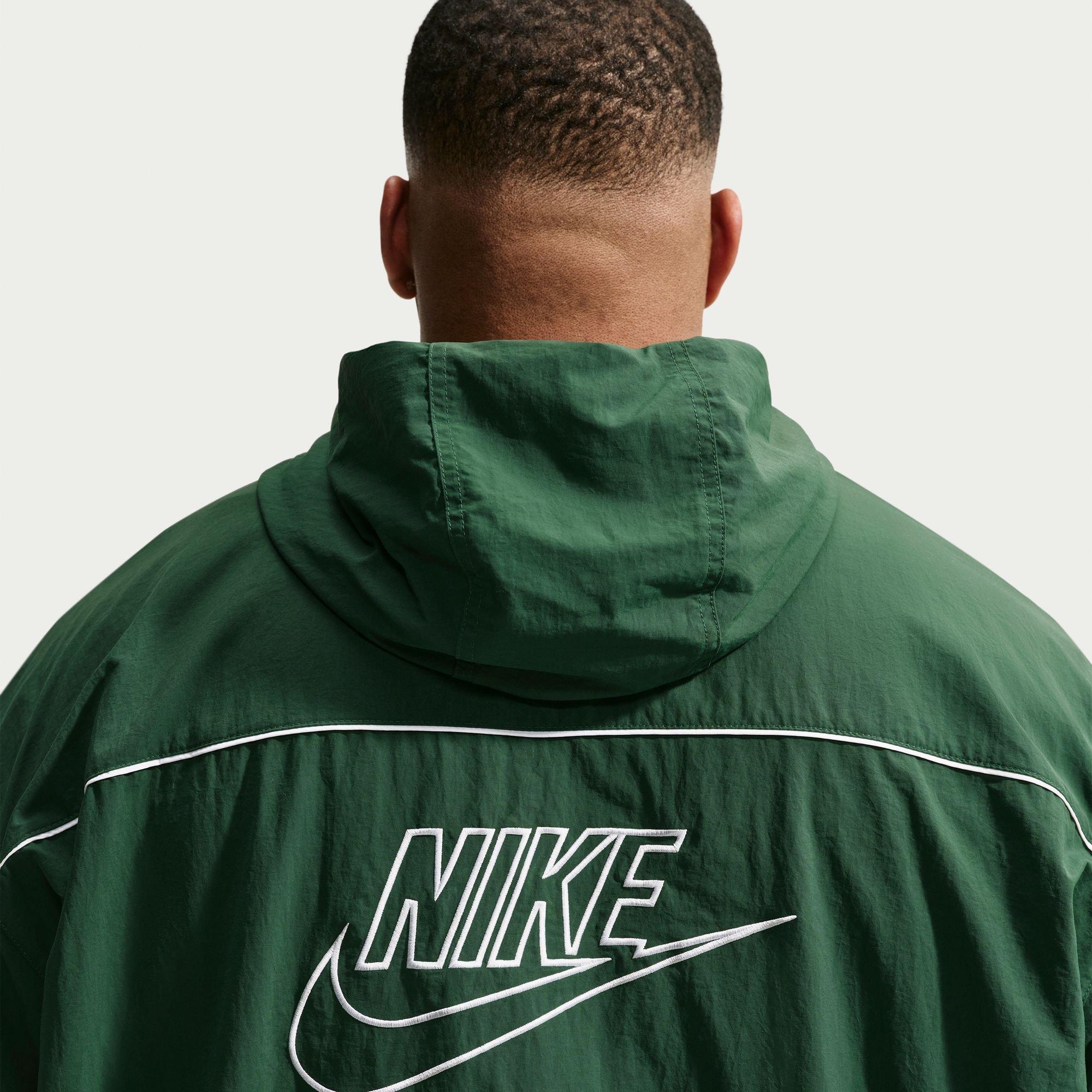 Men's Sportswear Hooded Jacket