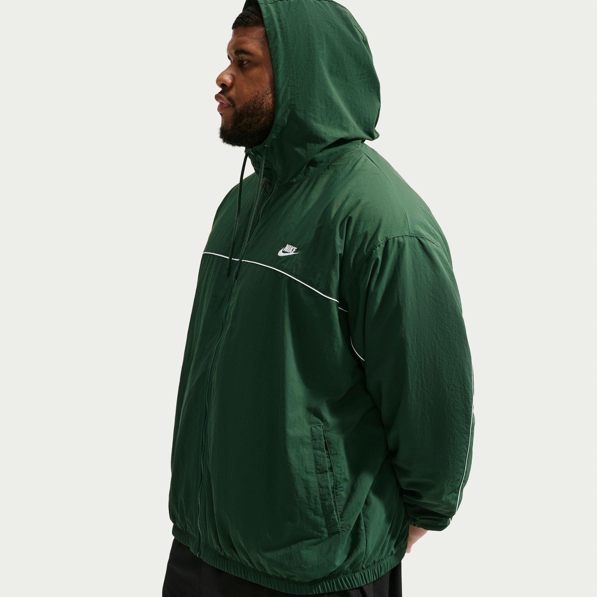 Men's Sportswear Hooded Jacket