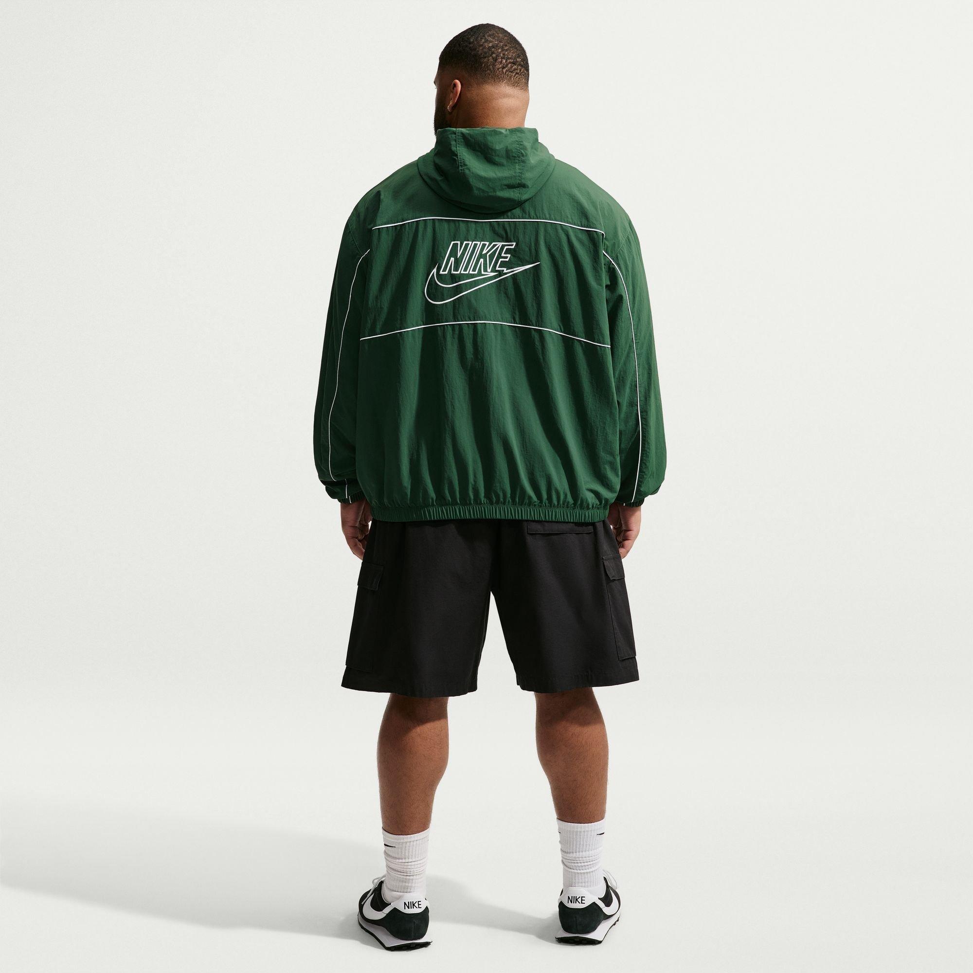Men's Sportswear Hooded Jacket