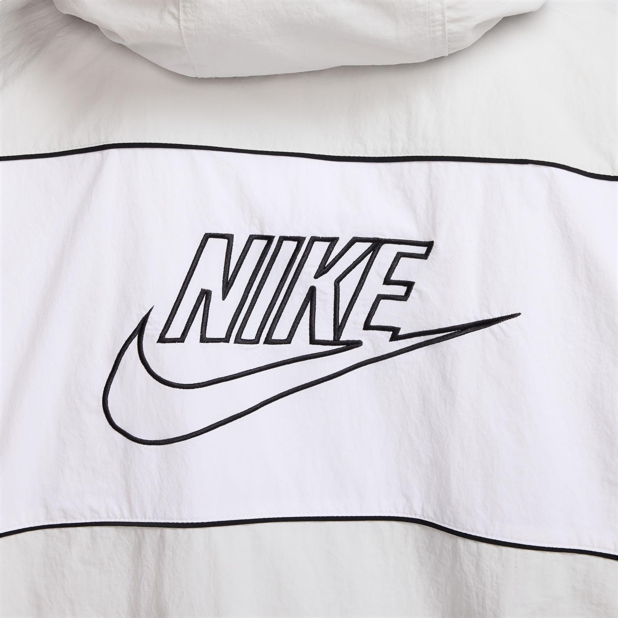 Men's Sportswear Hooded Jacket
