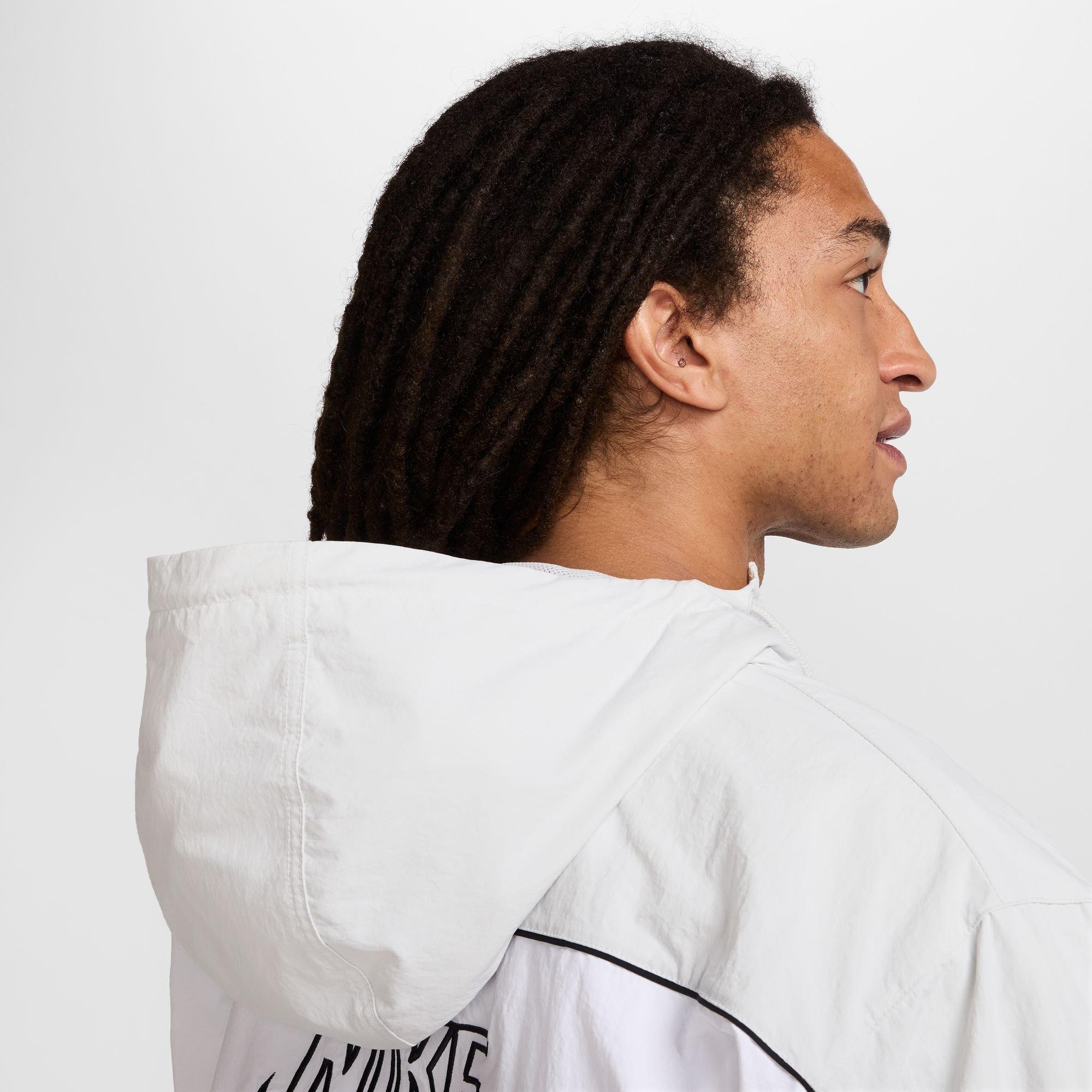 Men's Sportswear Hooded Jacket