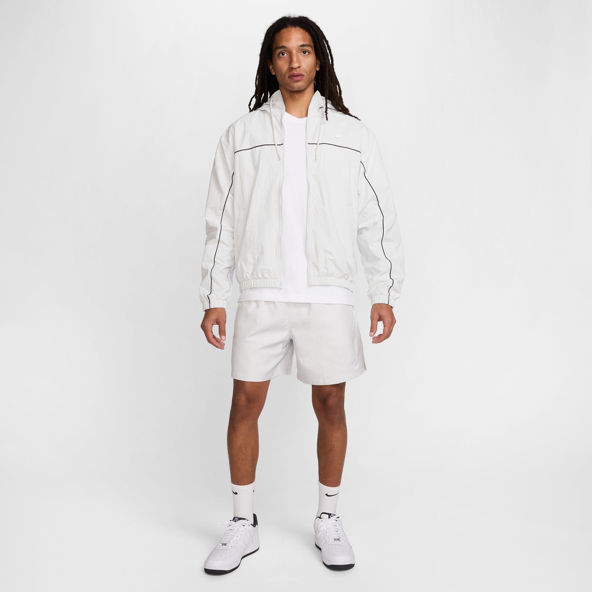 Men's Sportswear Hooded Jacket
