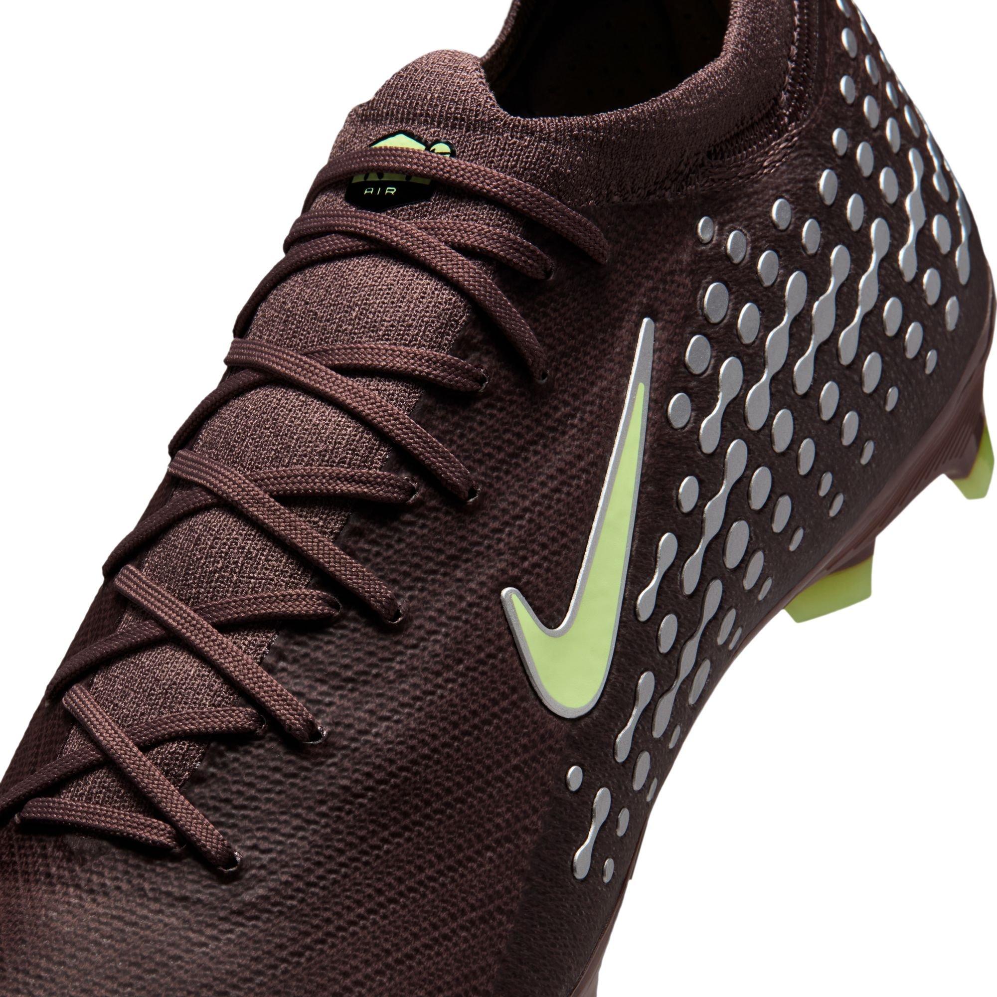 Unisex Mercurial Vapor 16 Pro Kylian Mbappe Firm Ground Low Soccer Cleats