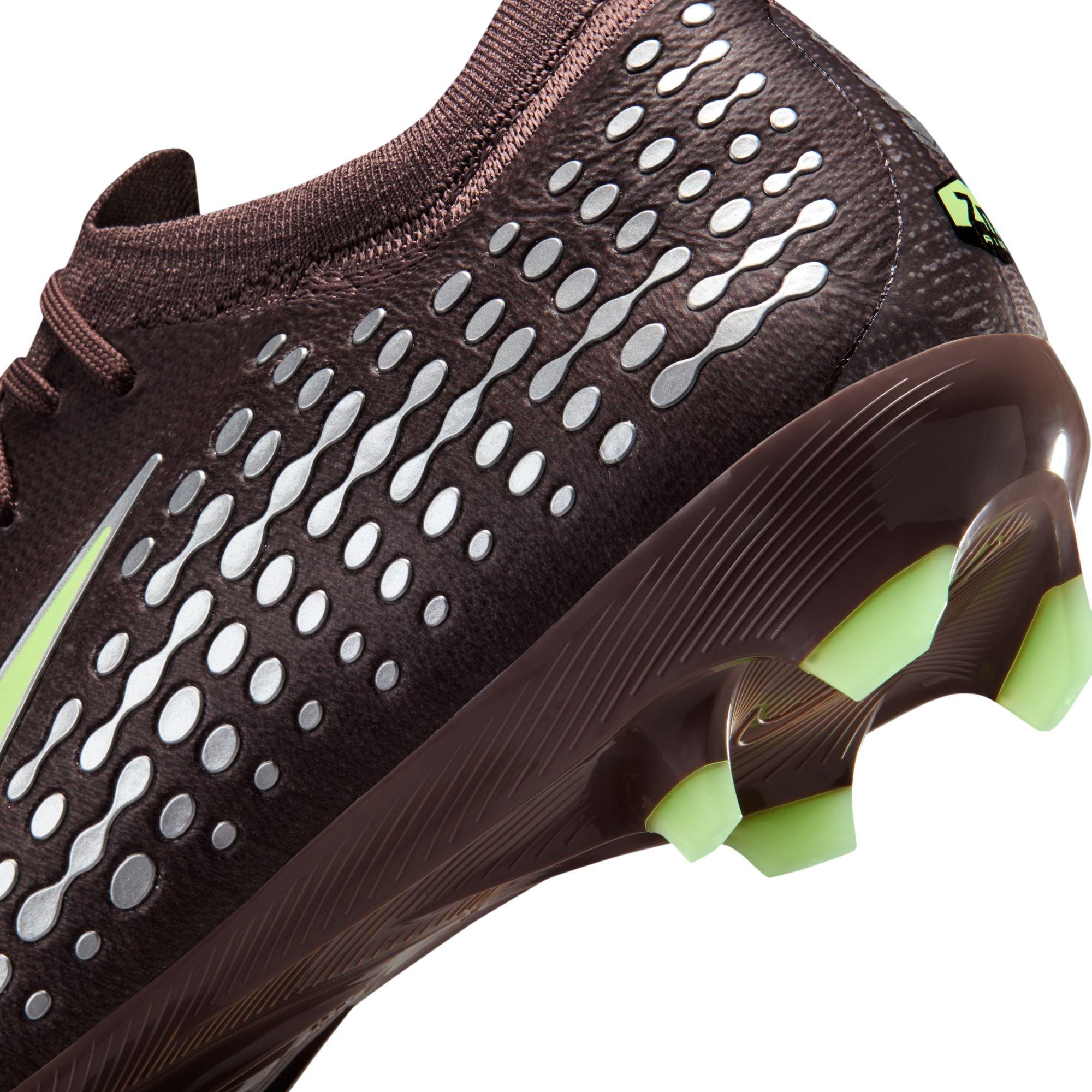 Unisex Mercurial Vapor 16 Pro Kylian Mbappe Firm Ground Low Soccer Cleats
