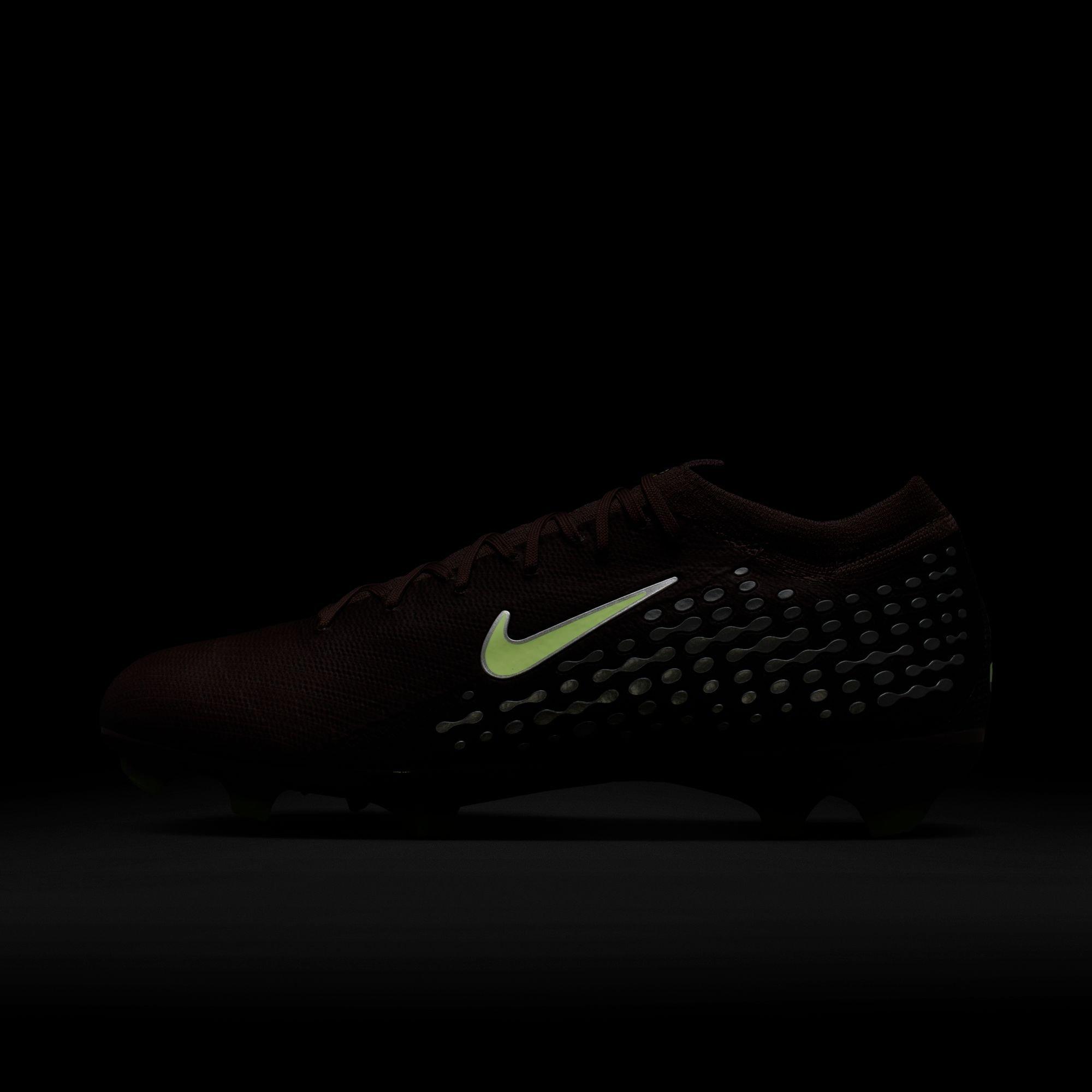 Unisex Mercurial Vapor 16 Pro Kylian Mbappe Firm Ground Low Soccer Cleats
