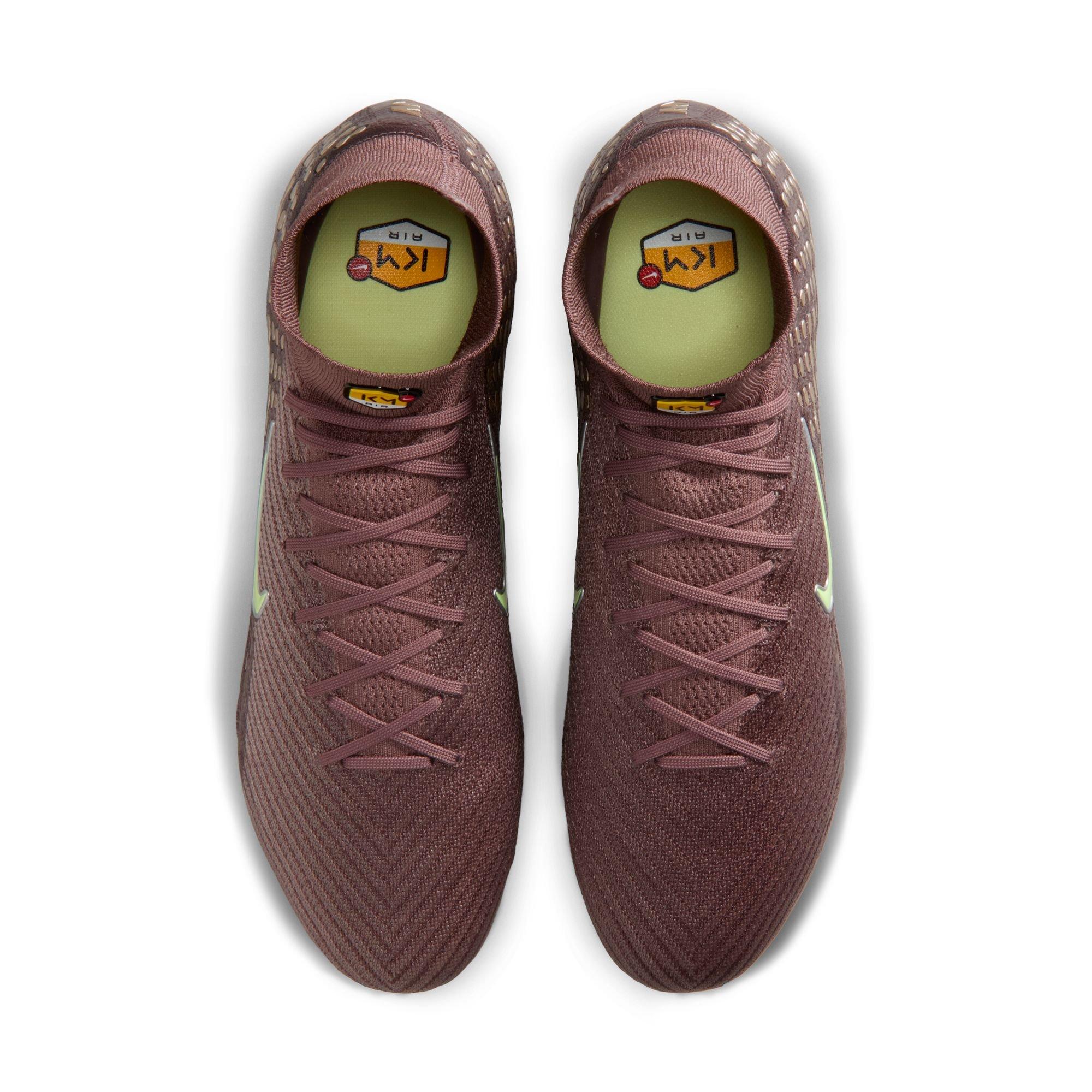 Unisex Mercurial Superfly 10 Elite Kylian Mbappe Firm Ground Soccer Cleats