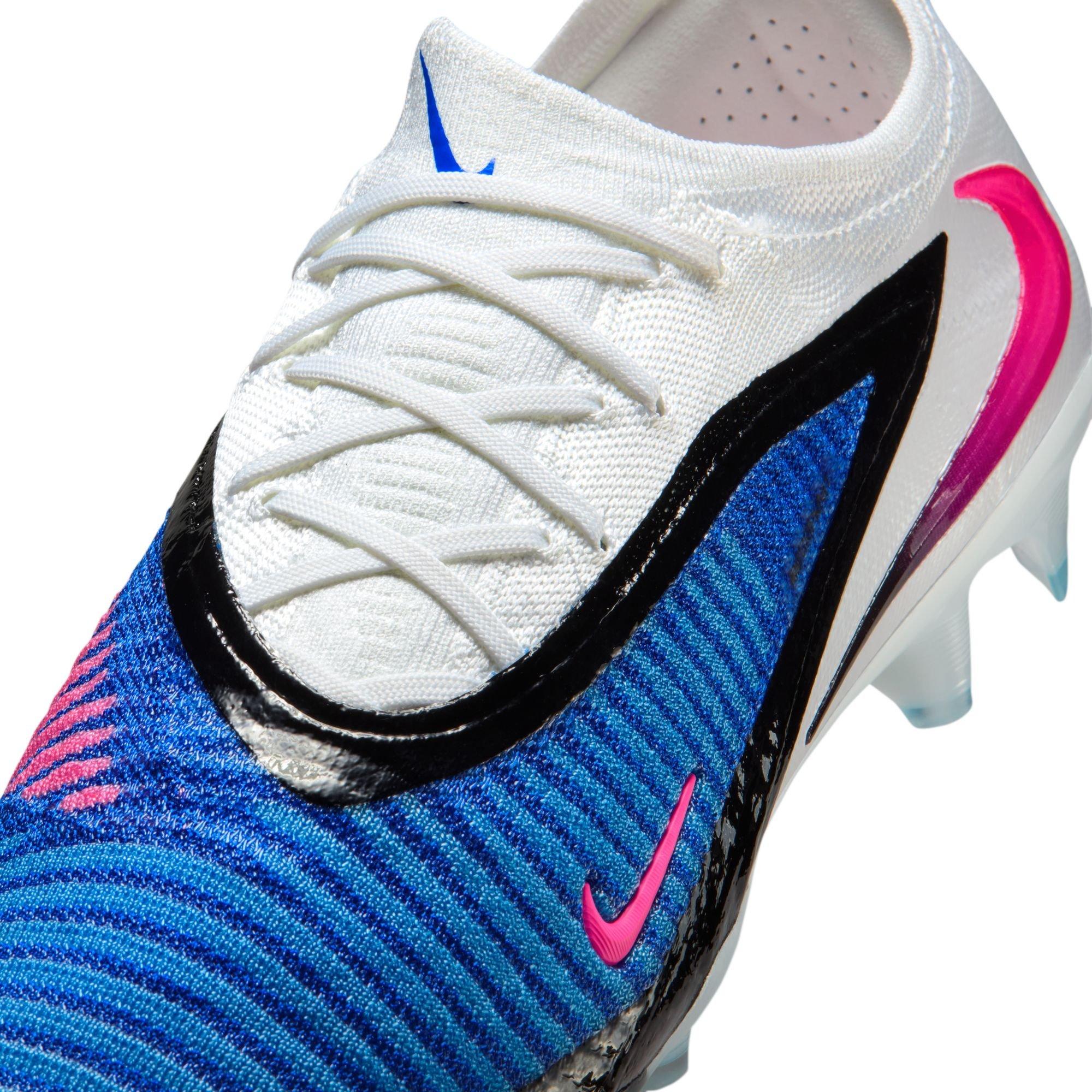 Unisex Phantom 6 Elite Firm Ground Low Soccer Cleats