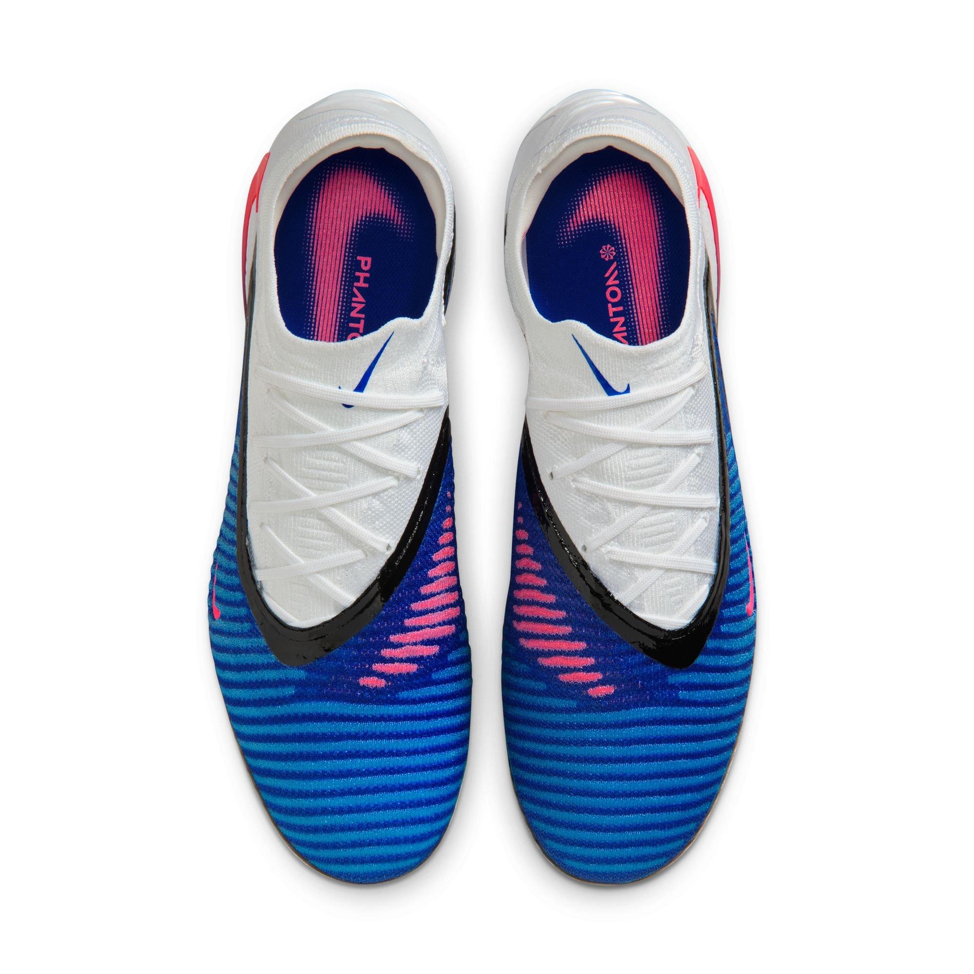 Unisex Phantom 6 Elite Firm Ground Low Soccer Cleats