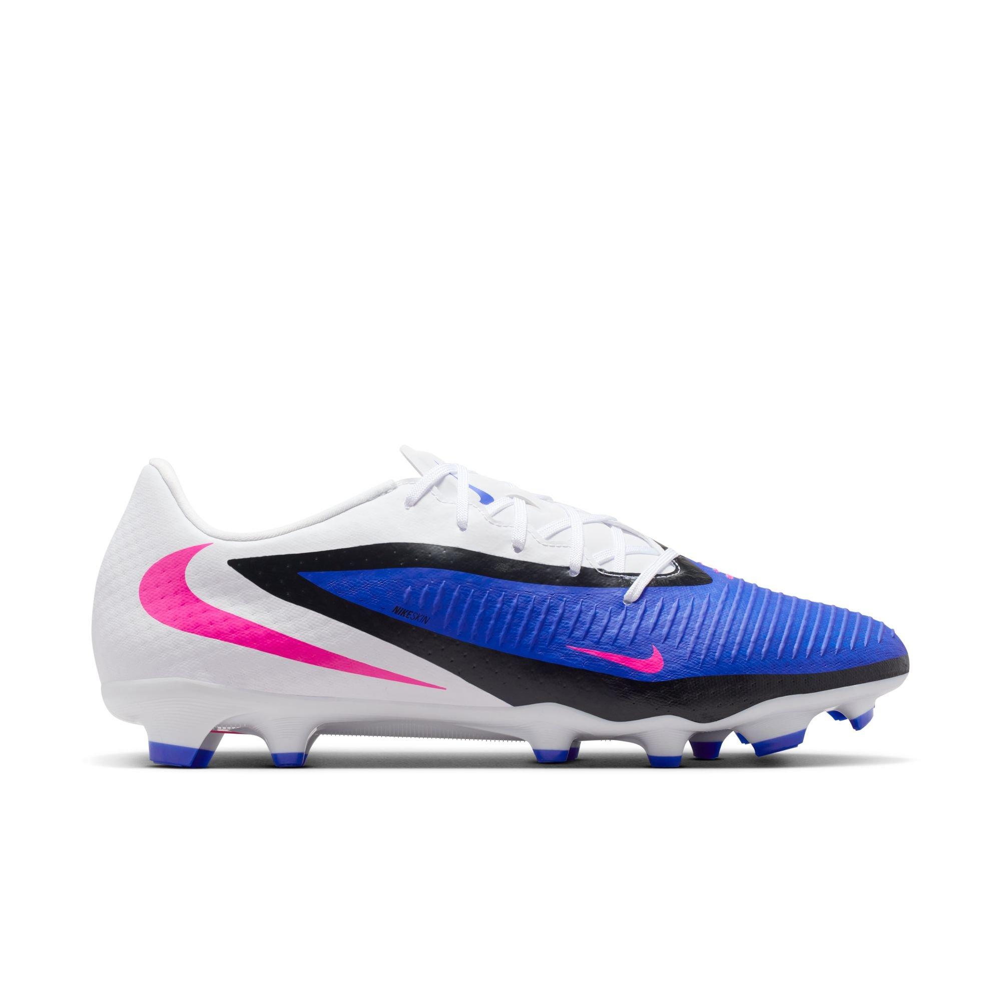 Racer Blue/Pink Blast-White