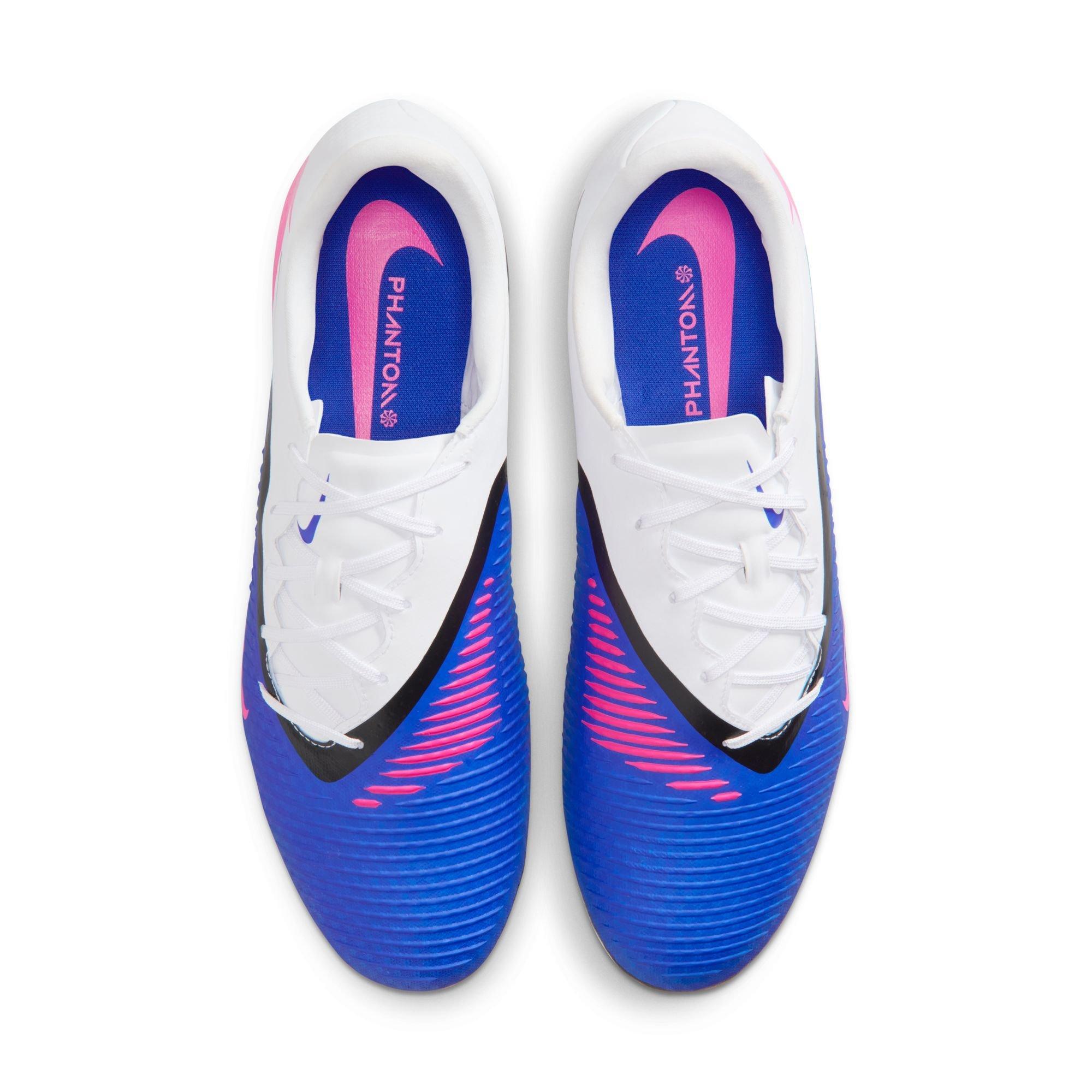 Unisex Phantom 6 Low Top Academy Multi-Ground Soccer Cleats