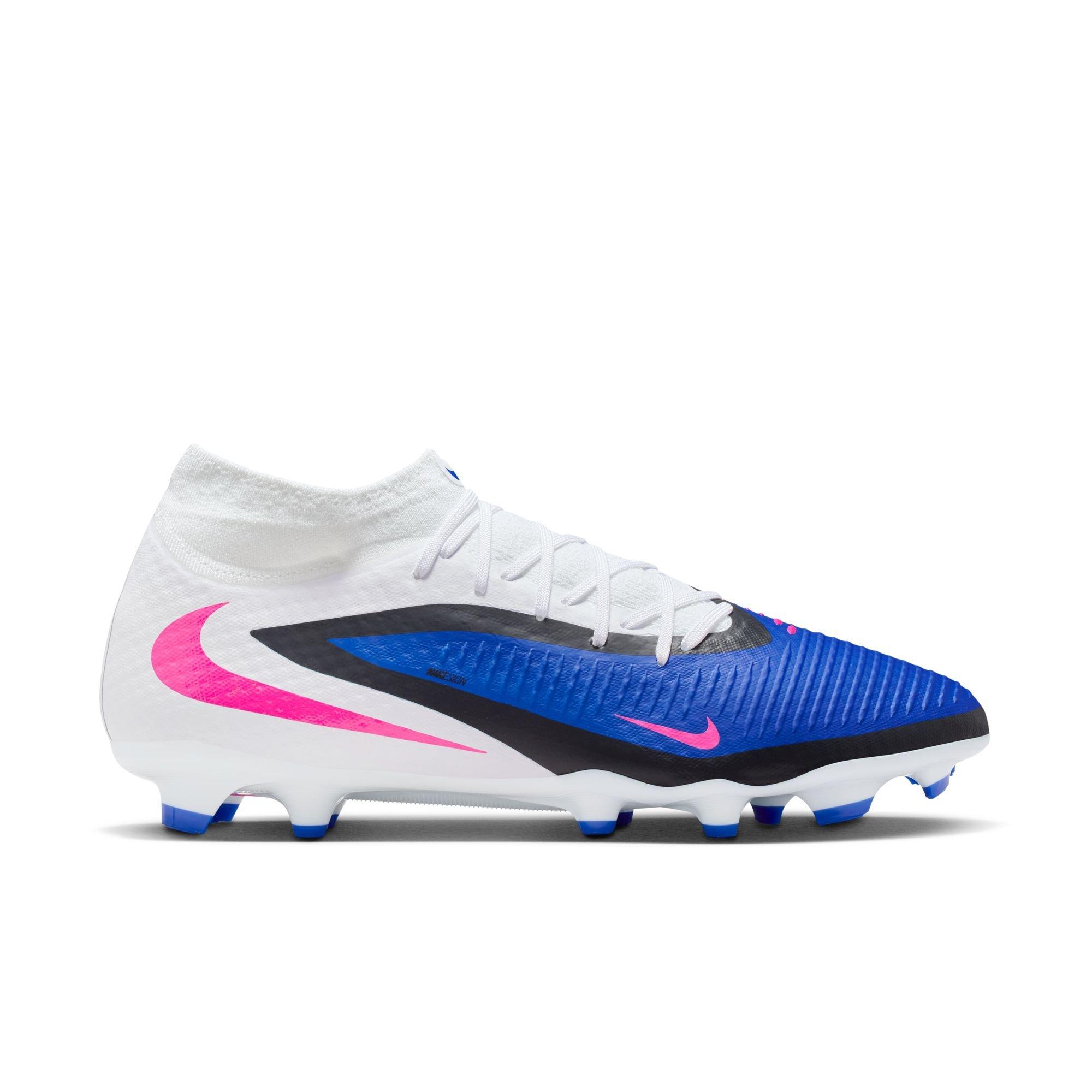 Racer Blue/Pink Blast-White