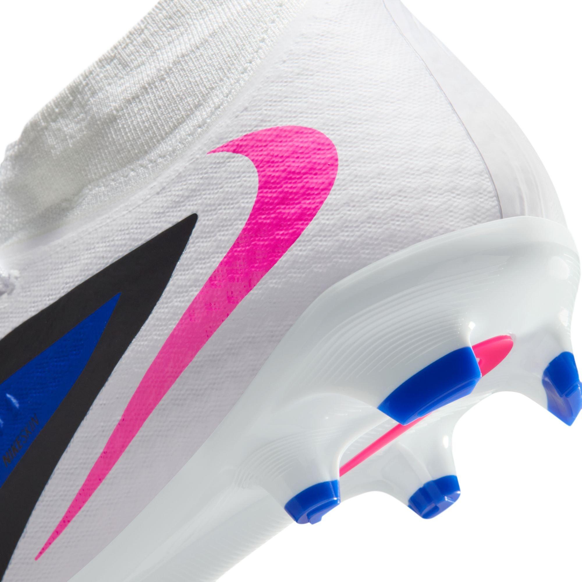 Unisex Phantom 6 High Academy Firm Ground Multi-Ground Soccer Cleat