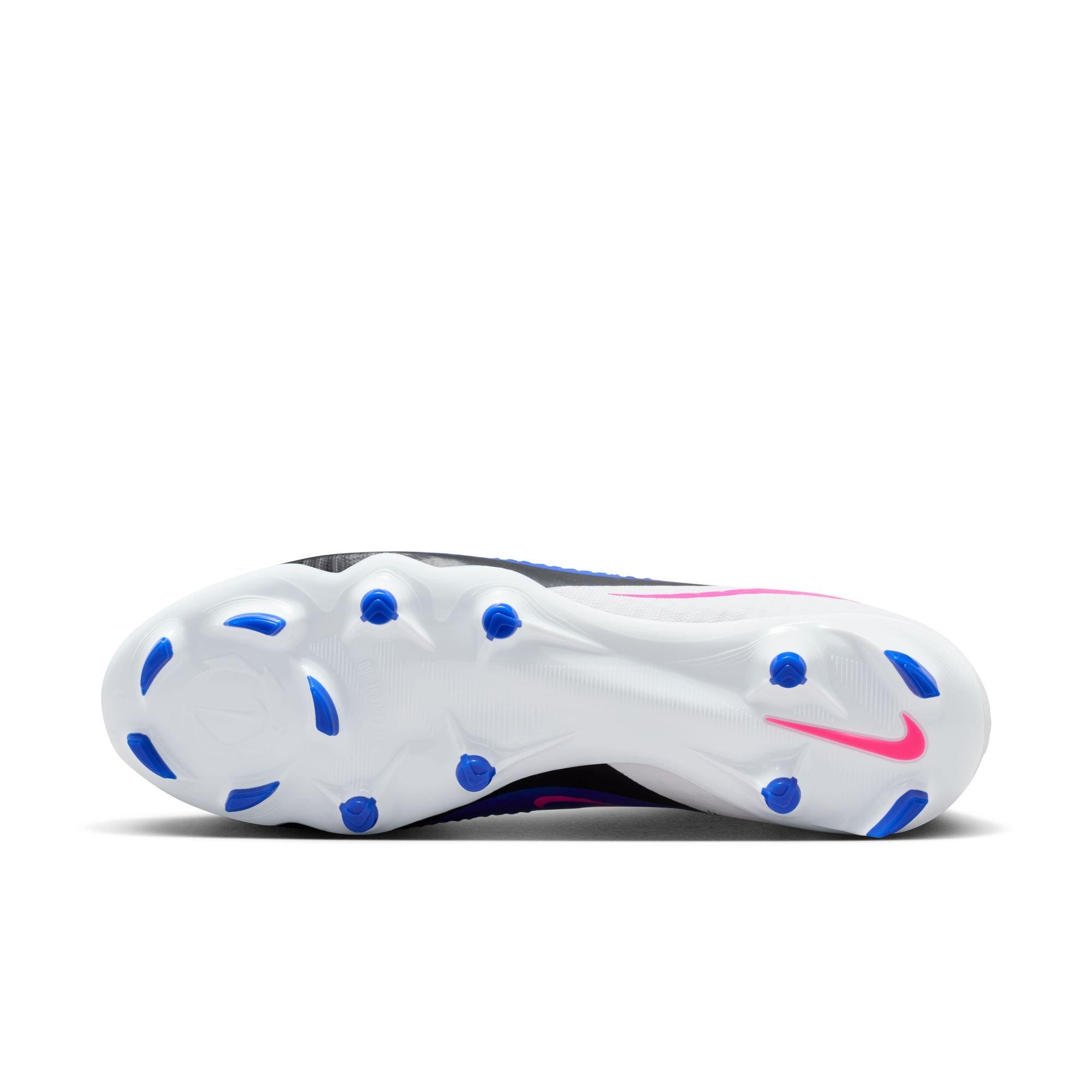 Unisex Phantom 6 High Academy Firm Ground Multi-Ground Soccer Cleat