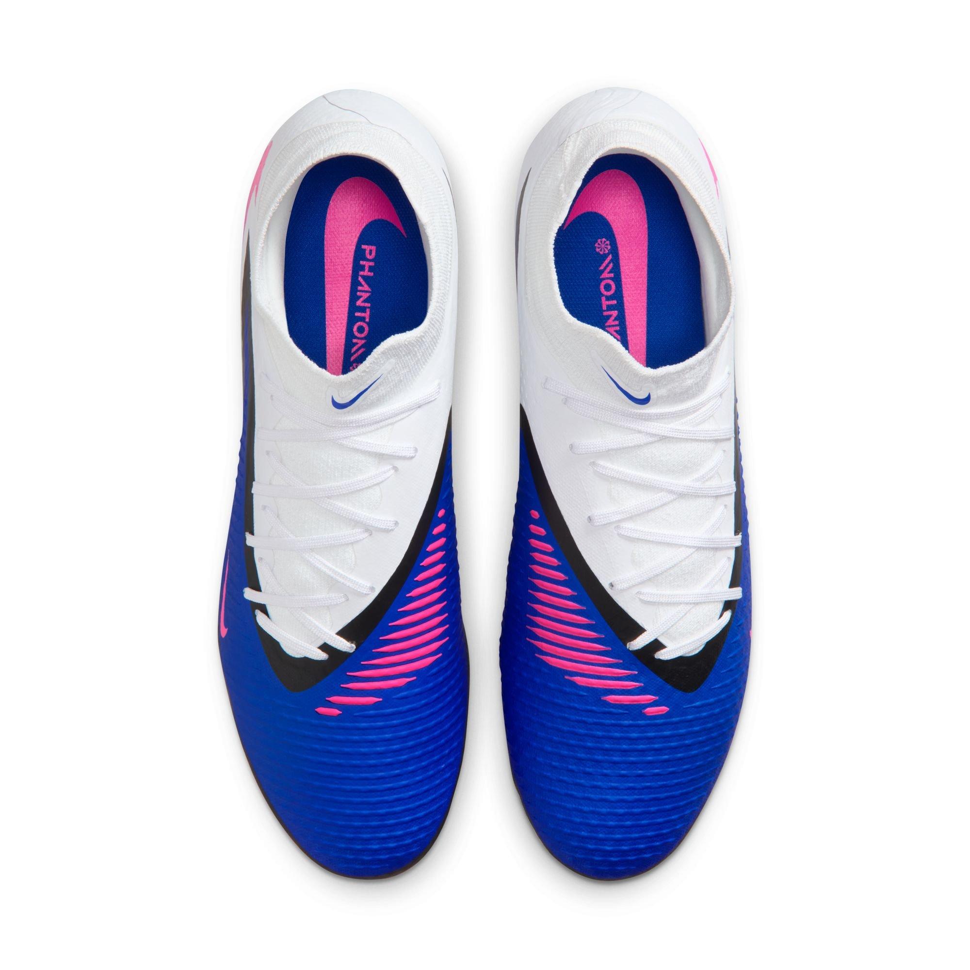 Unisex Phantom 6 High Academy Firm Ground Multi-Ground Soccer Cleat