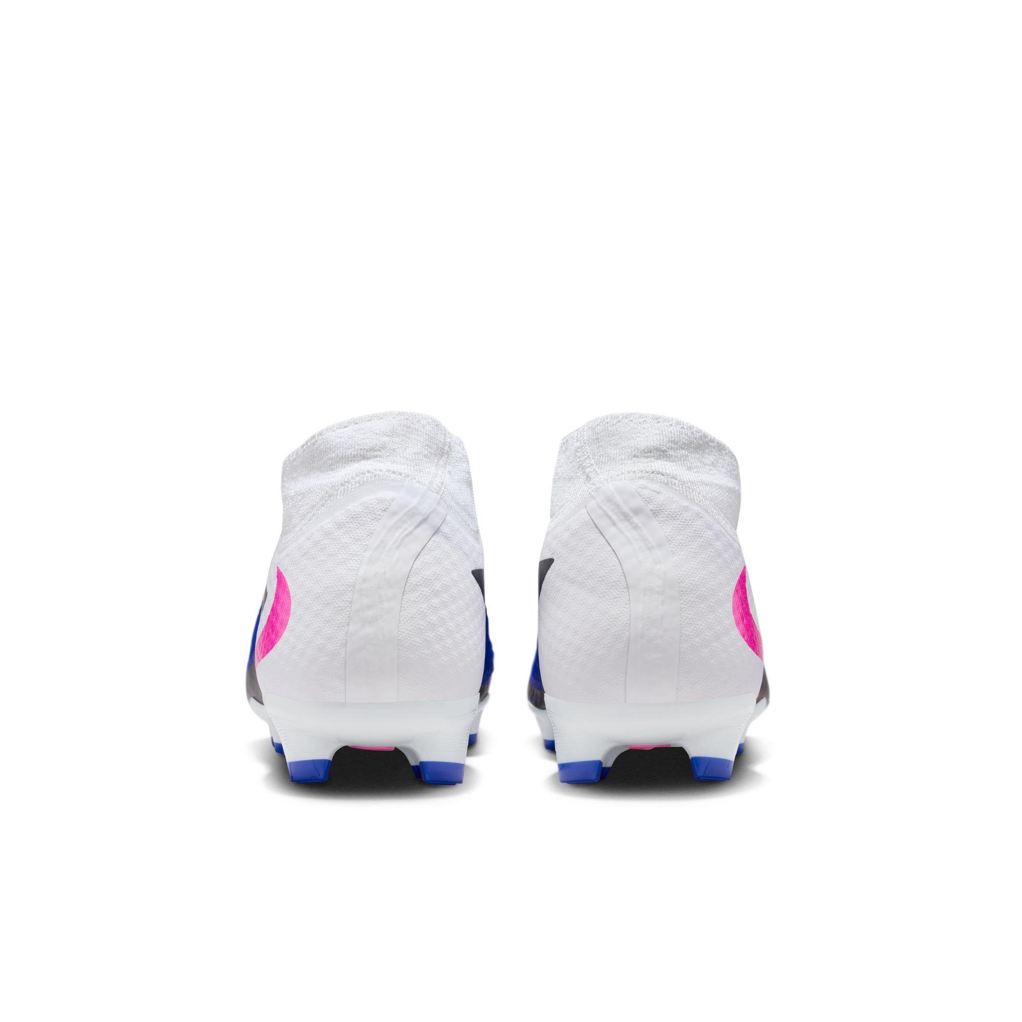 Unisex Phantom 6 High Academy Firm Ground Multi-Ground Soccer Cleat