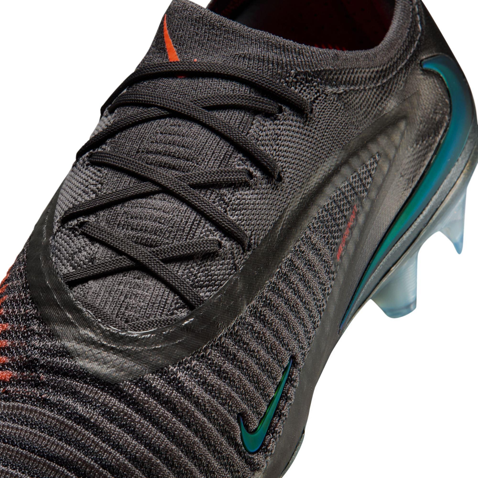 Unisex Phantom 6 Low Elite LV8 Firm Ground Soccer Cleats