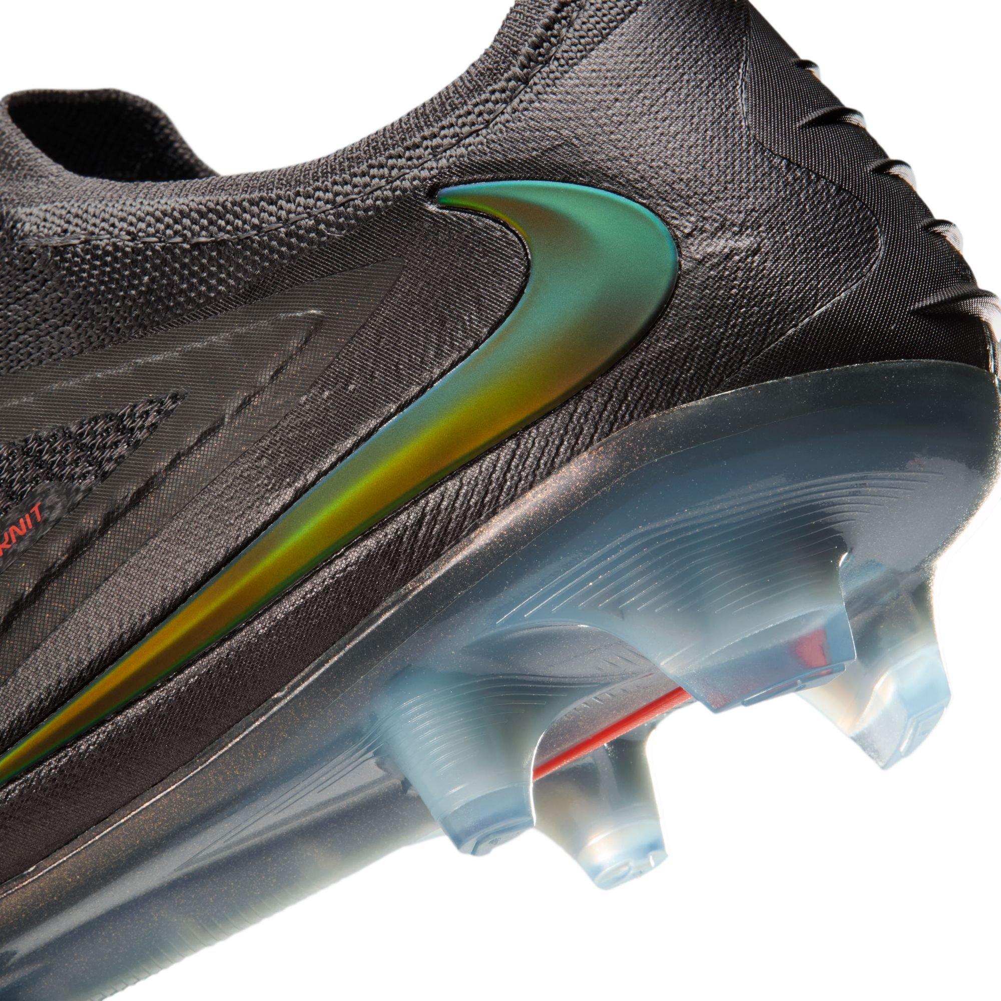 Unisex Phantom 6 Low Elite LV8 Firm Ground Soccer Cleats