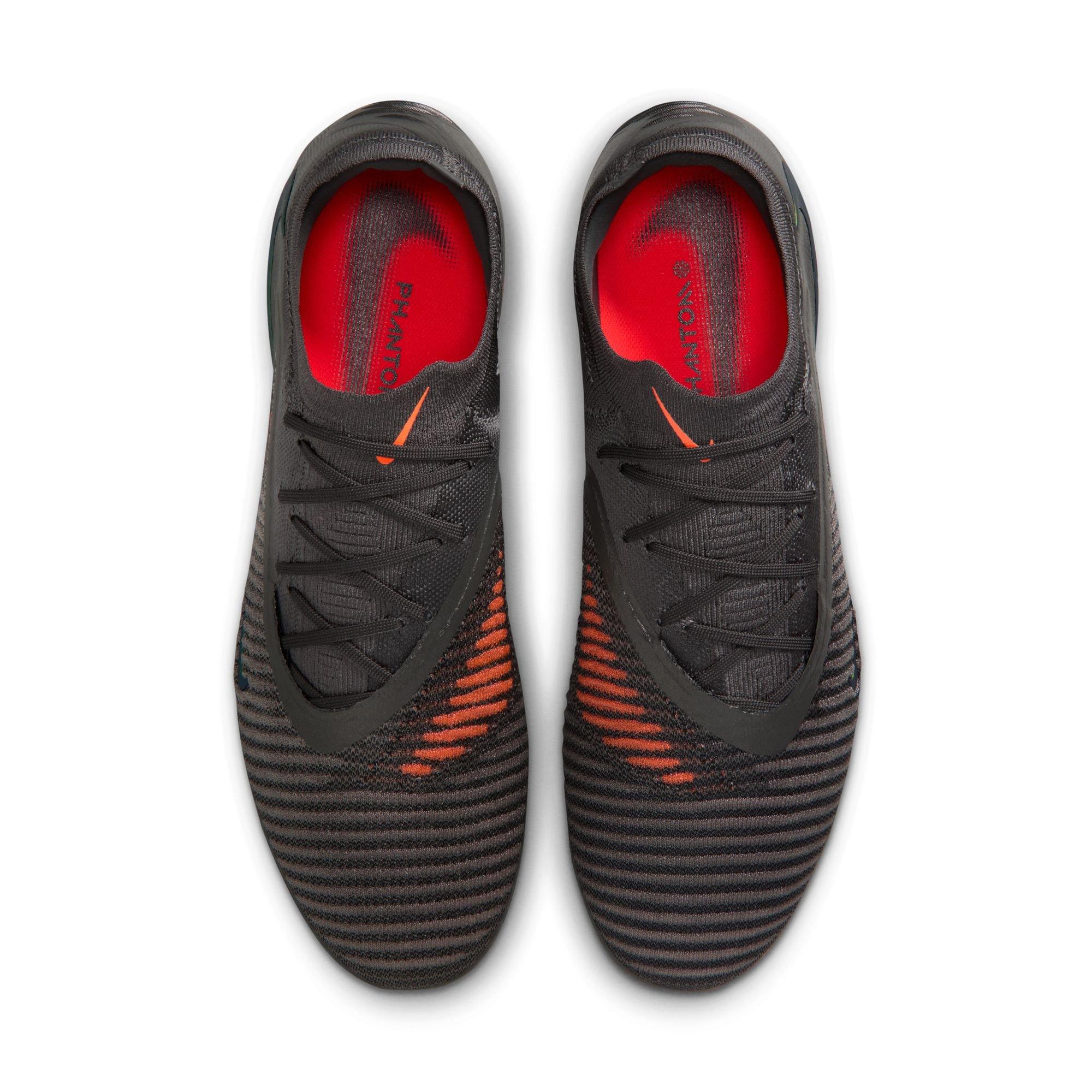 Unisex Phantom 6 Low Elite LV8 Firm Ground Soccer Cleats