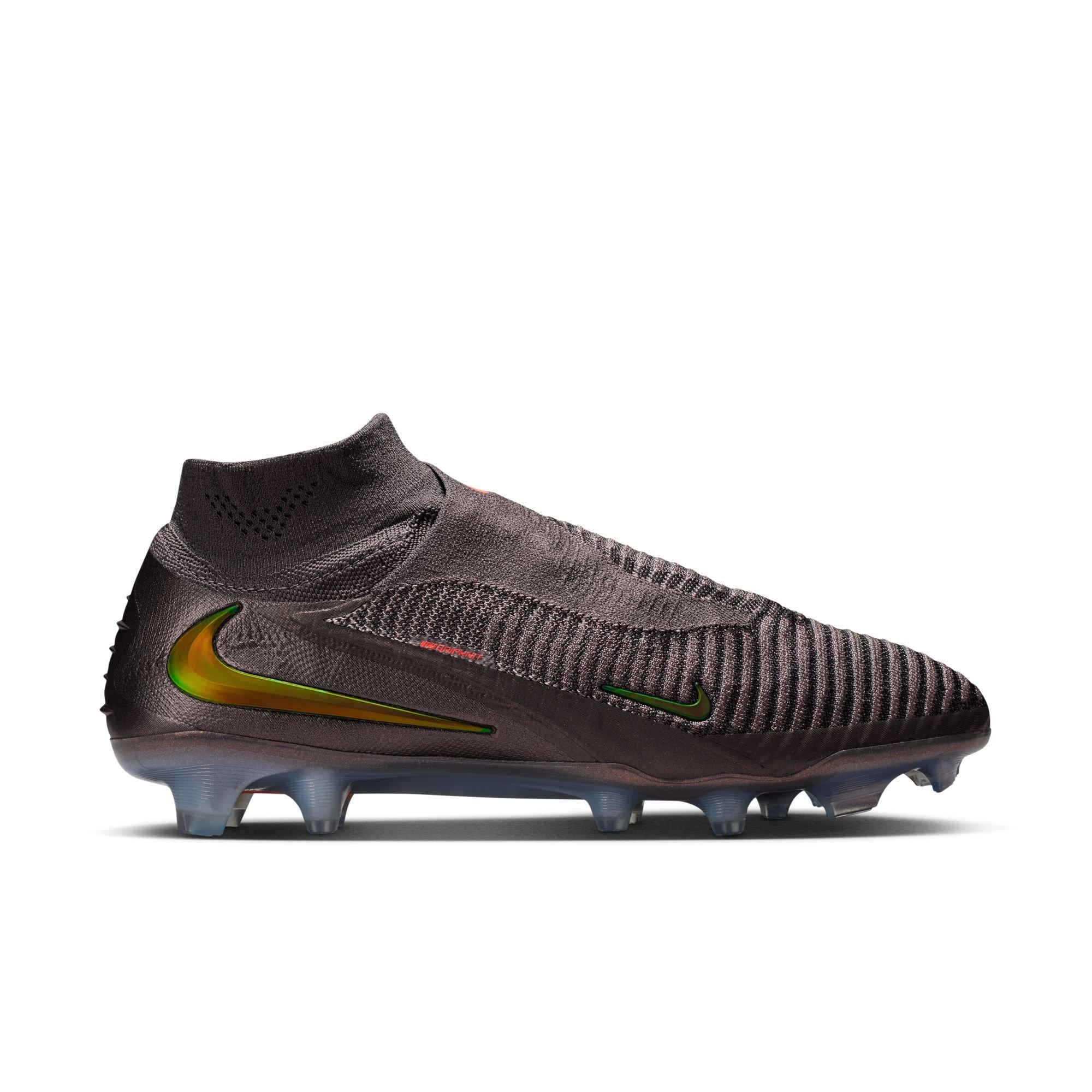 Unisex Phantom 6 High Elite LV8 Firm Ground Soccer Cleats