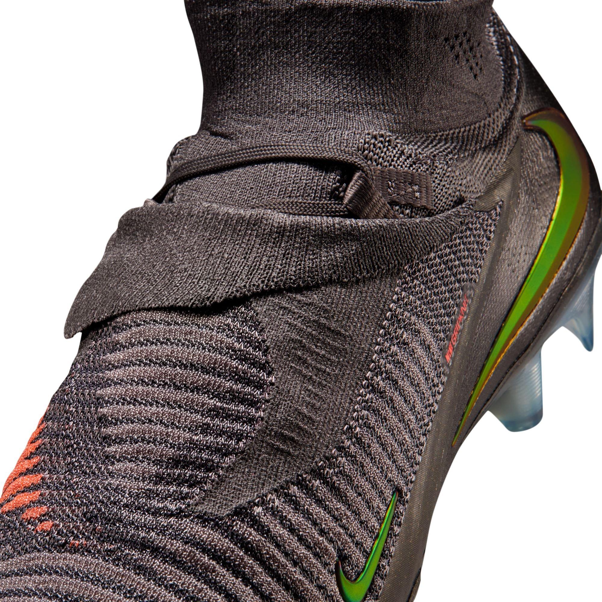Unisex Phantom 6 High Elite LV8 Firm Ground Soccer Cleats