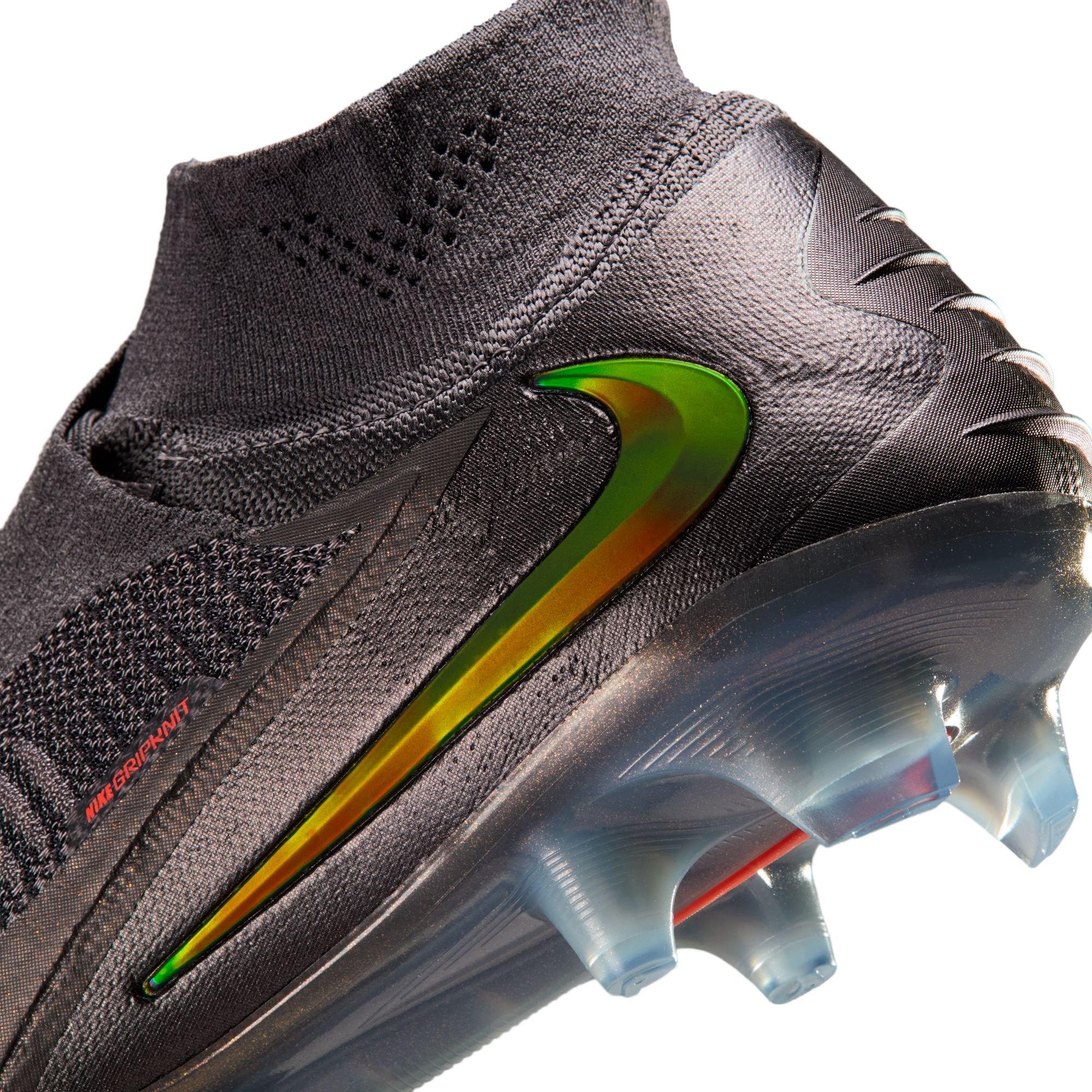 Unisex Phantom 6 High Elite LV8 Firm Ground Soccer Cleats