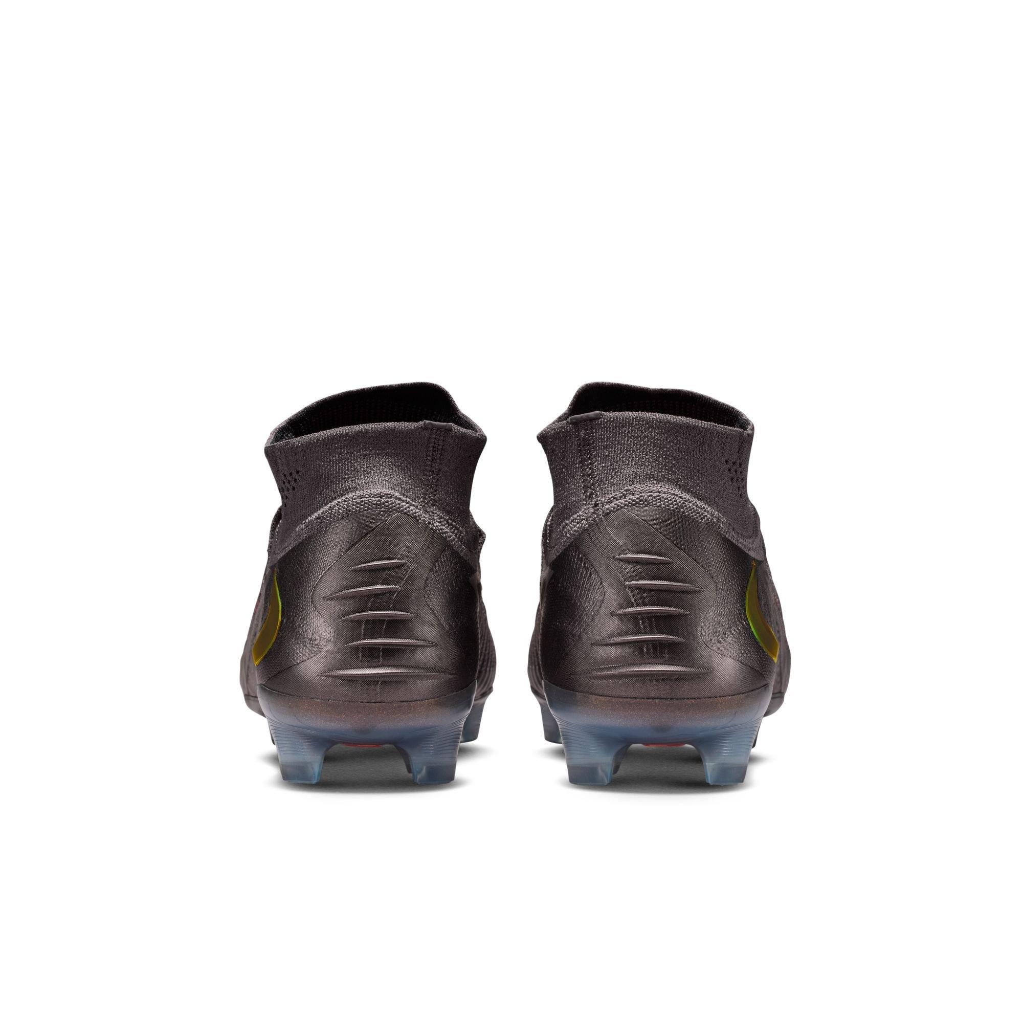 Unisex Phantom 6 High Elite LV8 Firm Ground Soccer Cleats