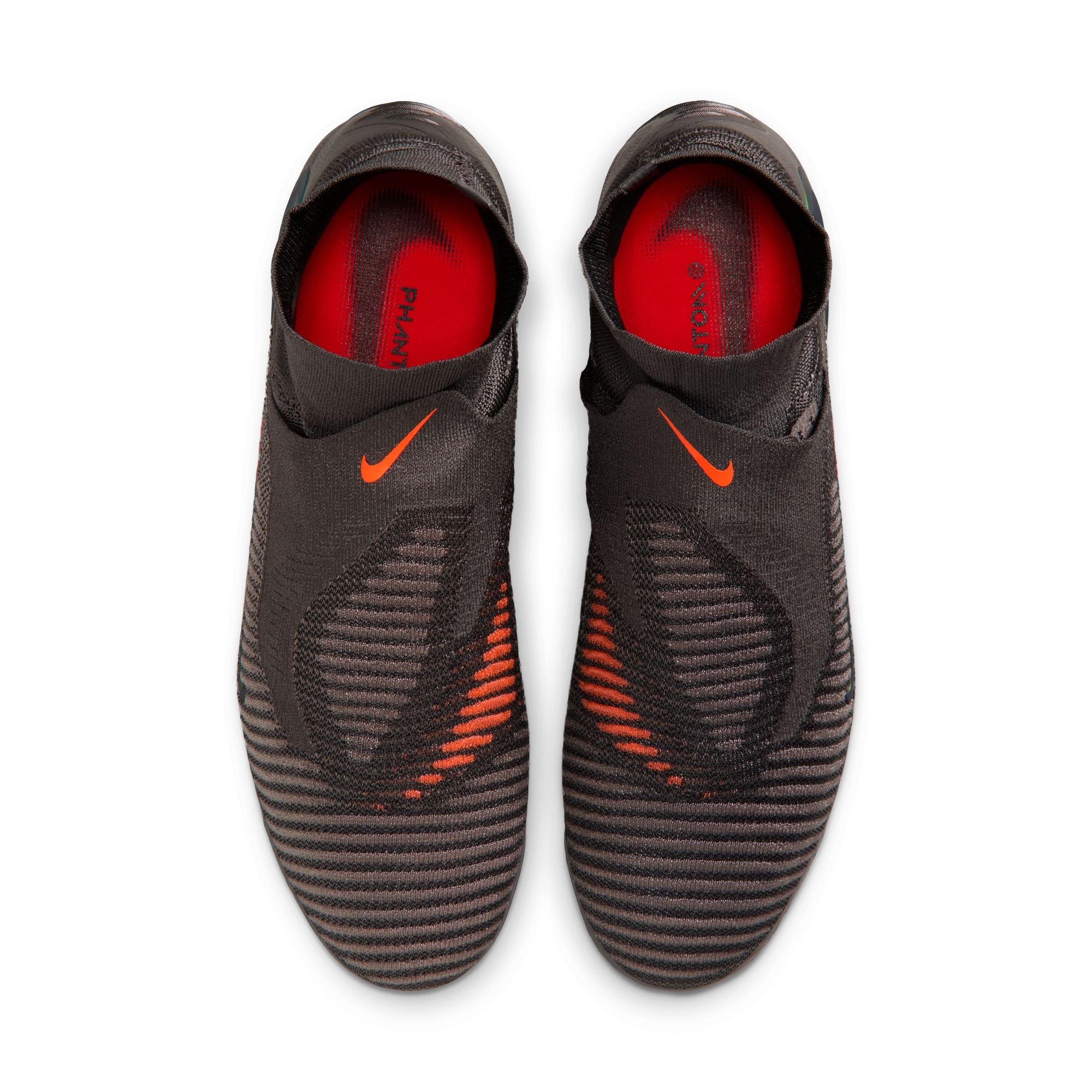 Unisex Phantom 6 High Elite LV8 Firm Ground Soccer Cleats