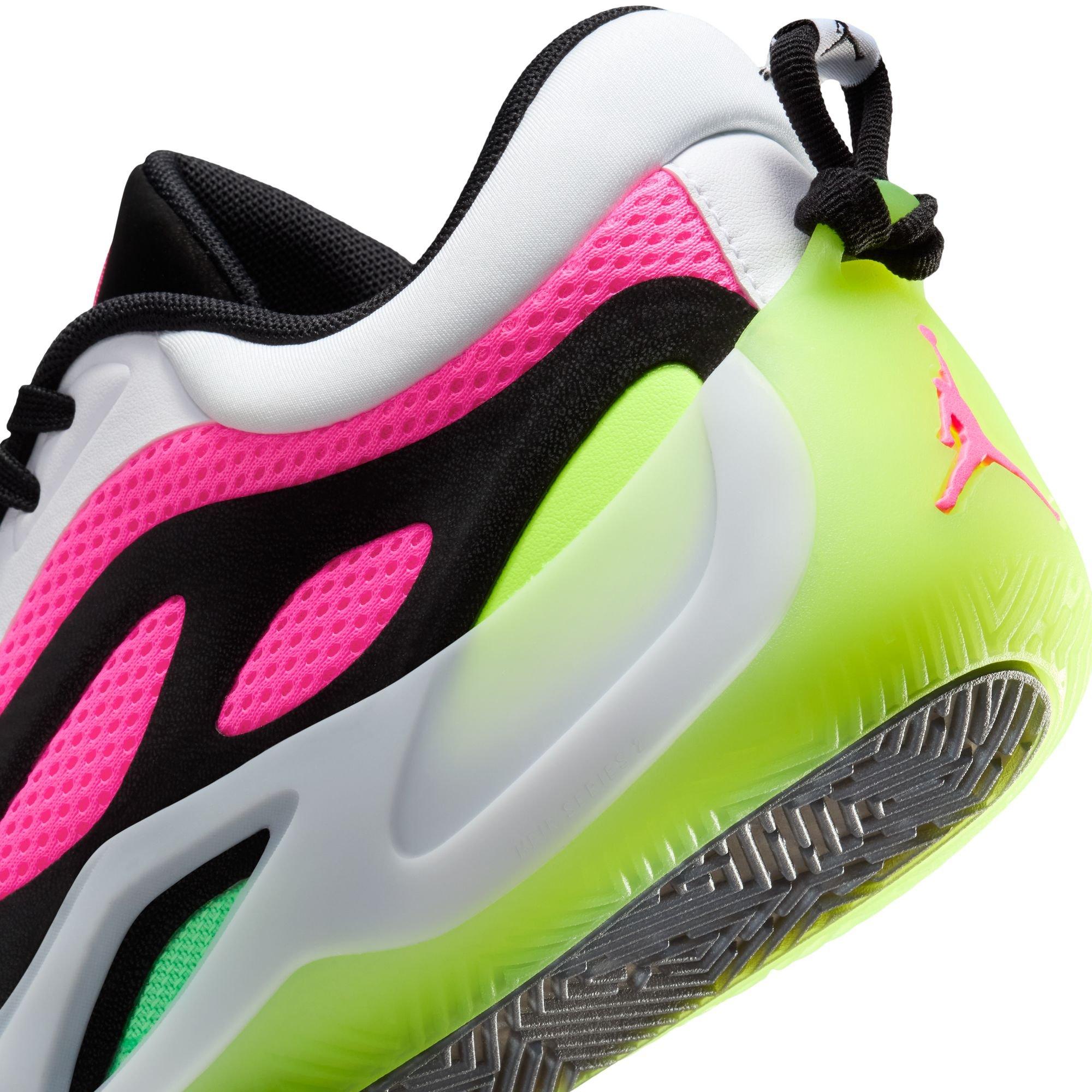 Women's Heir Series 2 Basketball Shoes