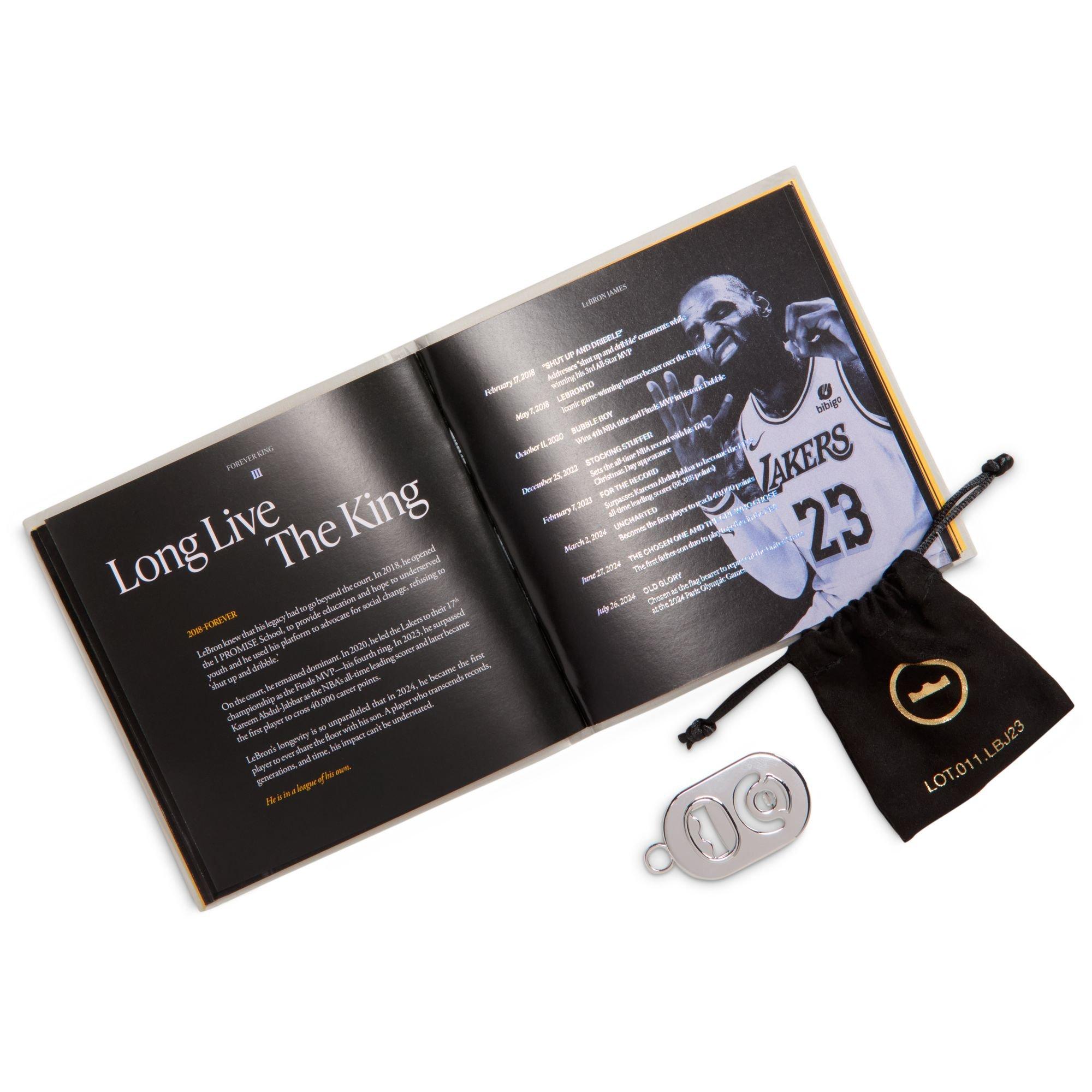 Men's Lebron James XXII Basketball Shoes