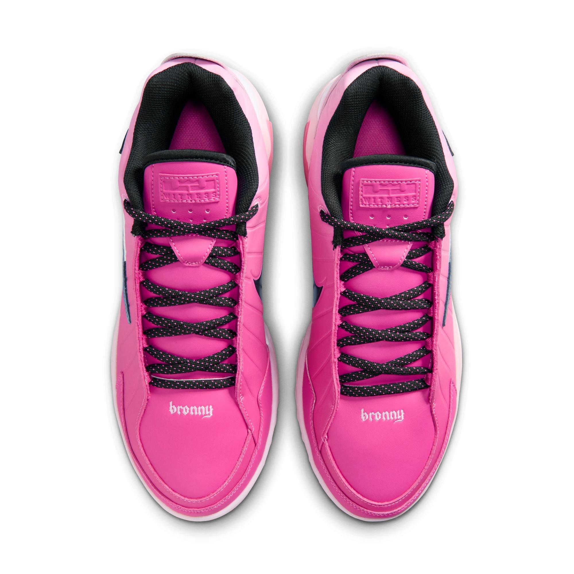 Men's Lebron James Witness IX Basketball Shoes
